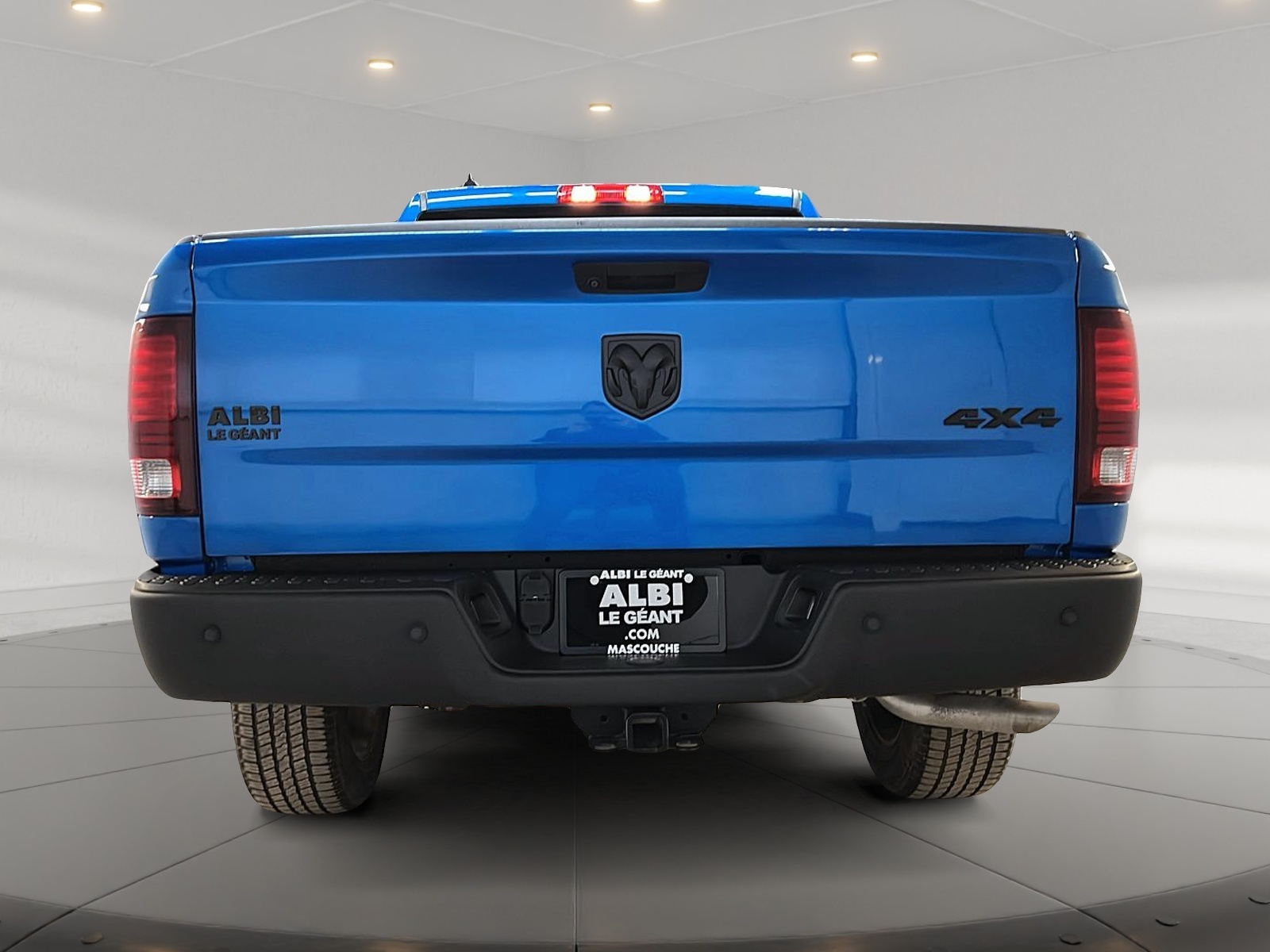 RAM 1500 Classic 2023 - Image #5