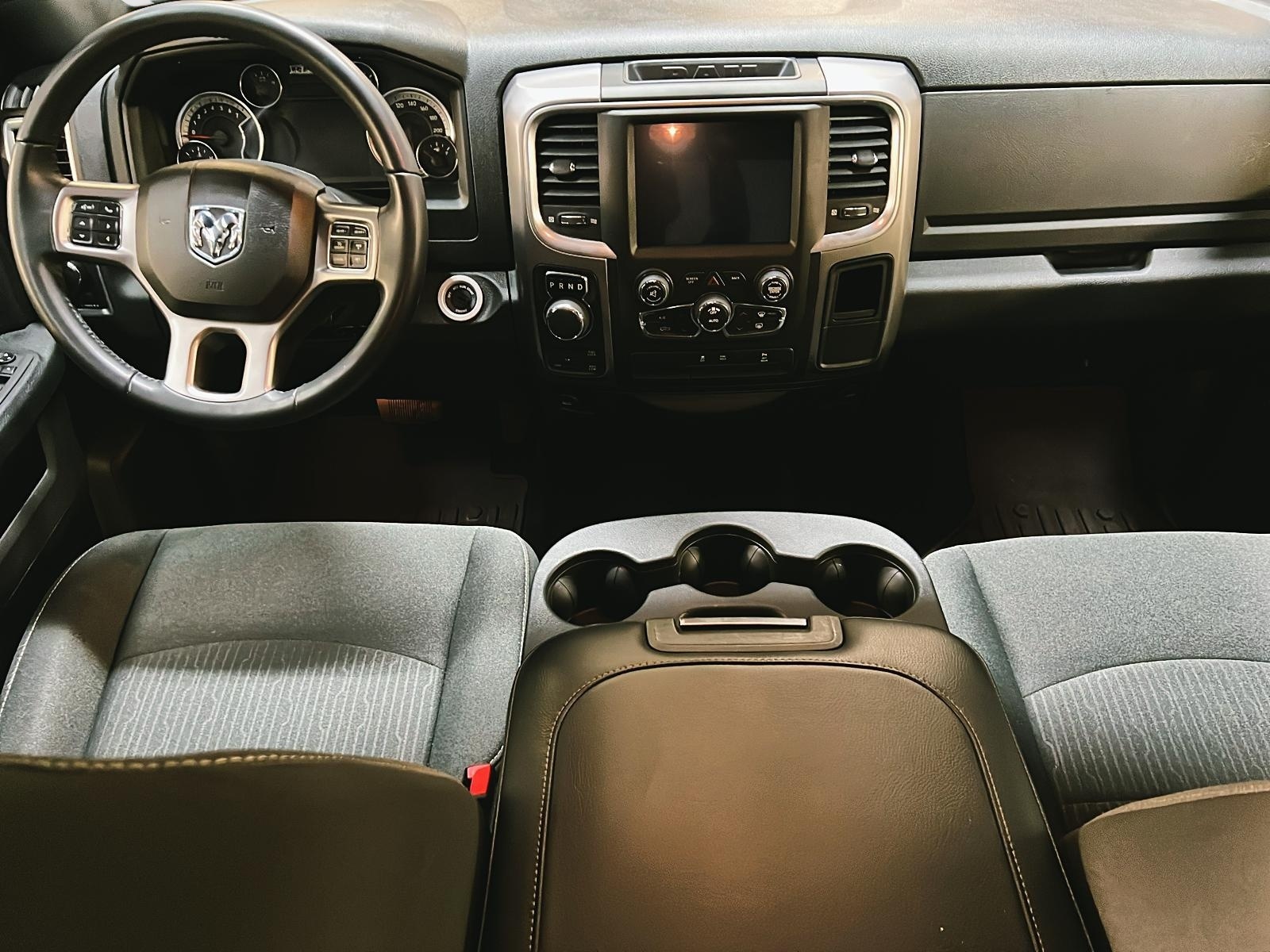 RAM 1500 Classic 2023 - Image #10