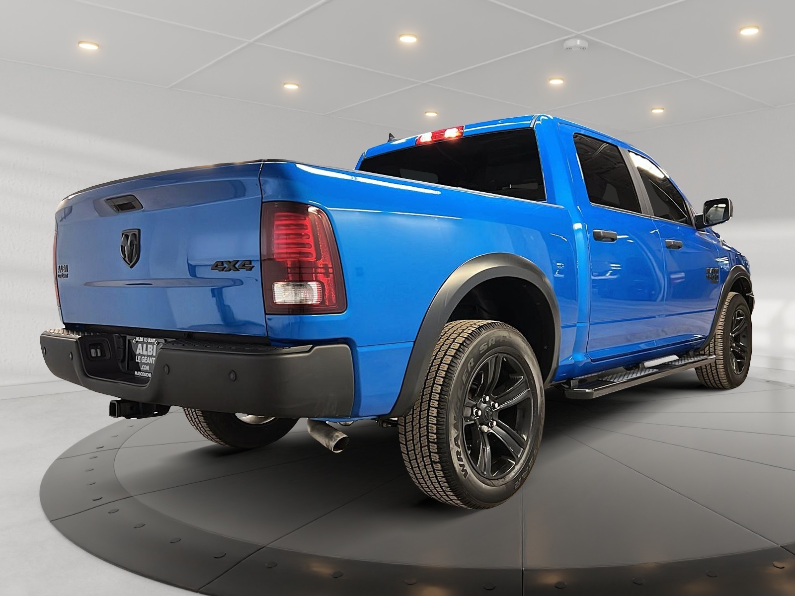 RAM 1500 Classic 2023 - Image #4