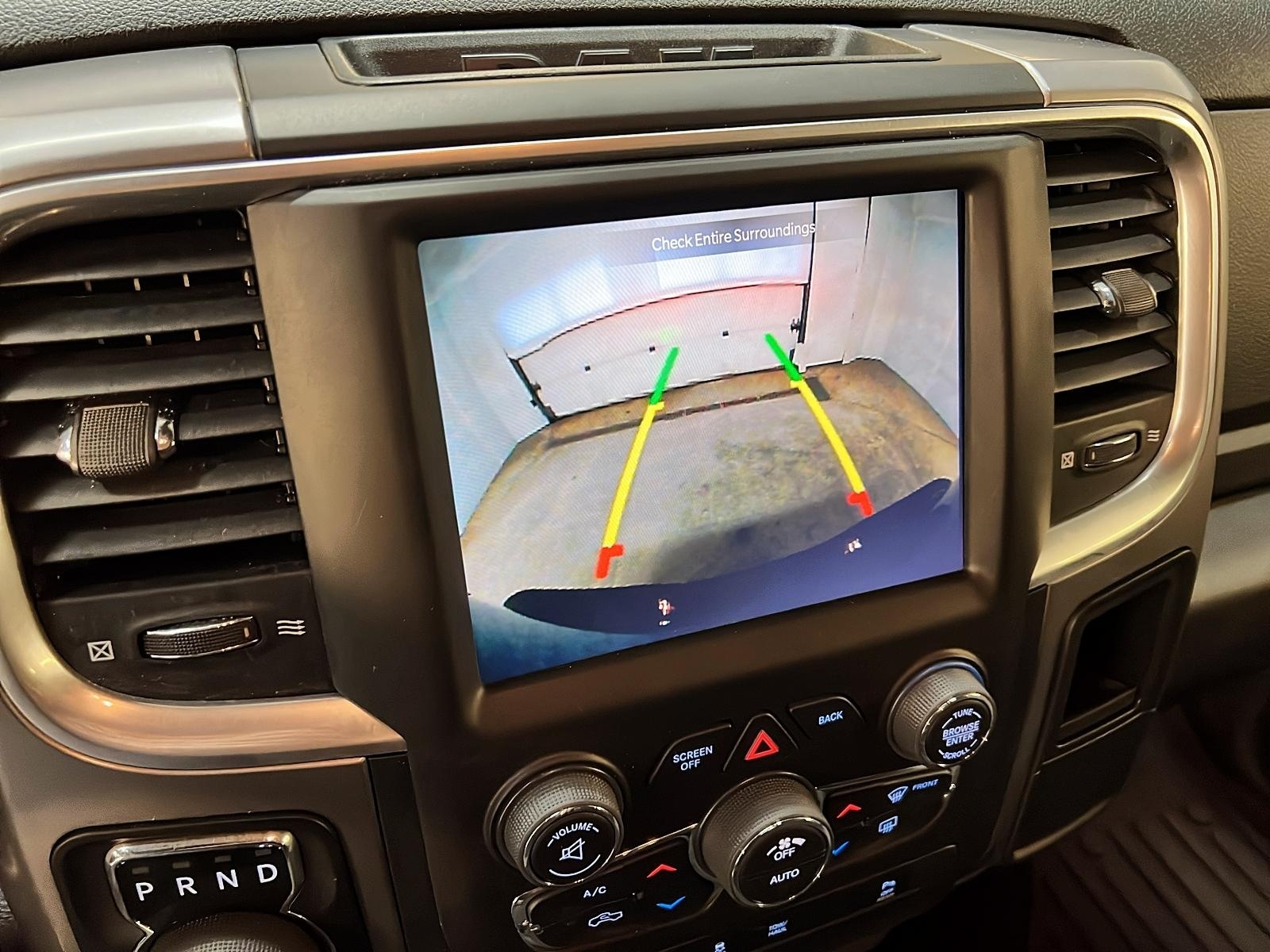 RAM 1500 Classic 2023 - Image #16