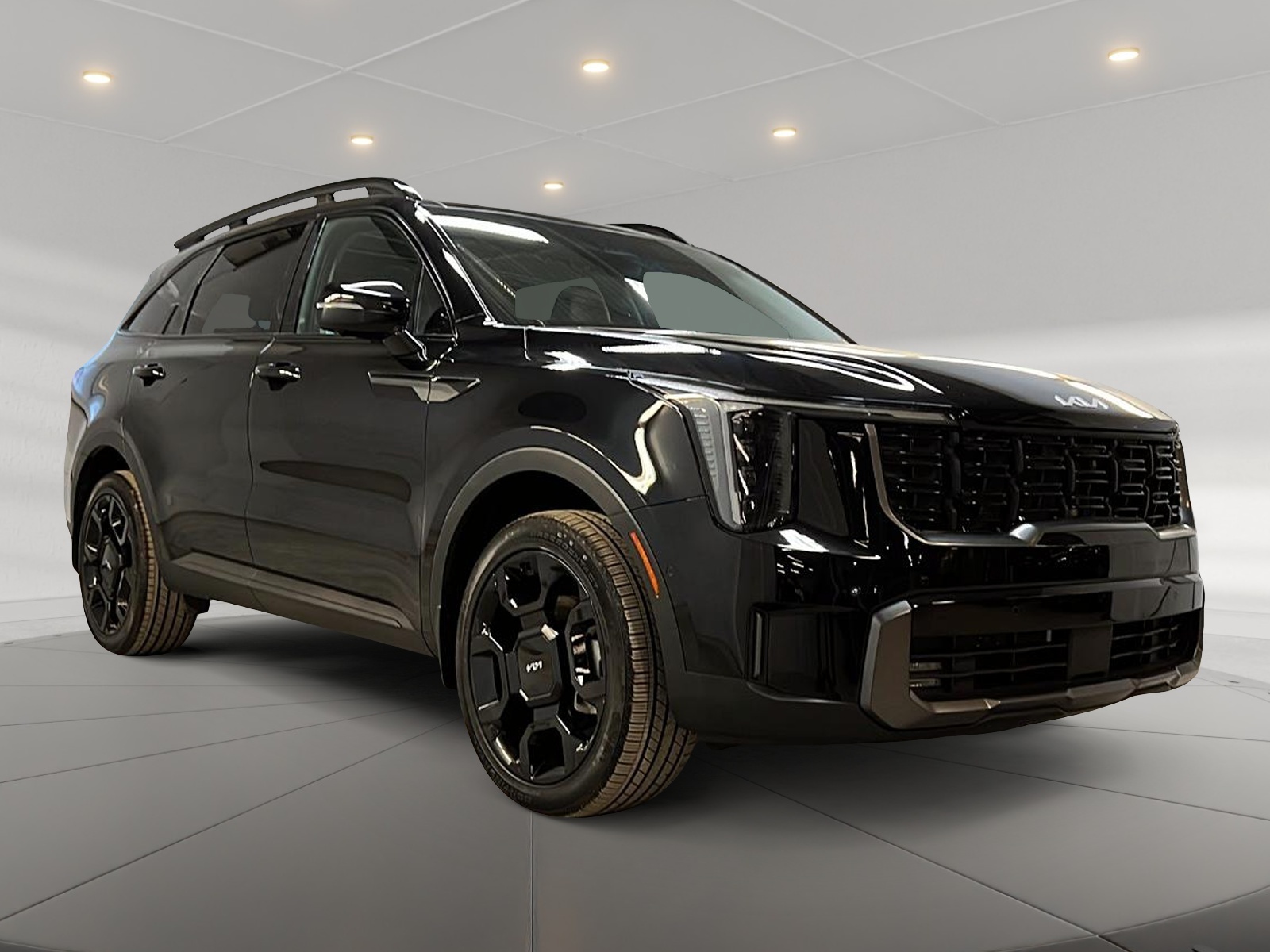 Kia Sorento X LINE LIMITED CUIR TOIT PANO NAV 4RM 2024 - image #3