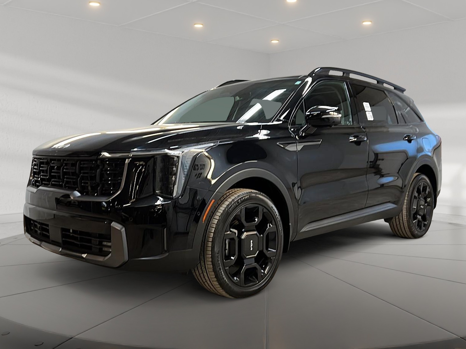 Kia Sorento X LINE LIMITED CUIR TOIT PANO NAV 4RM 2024 - image #1