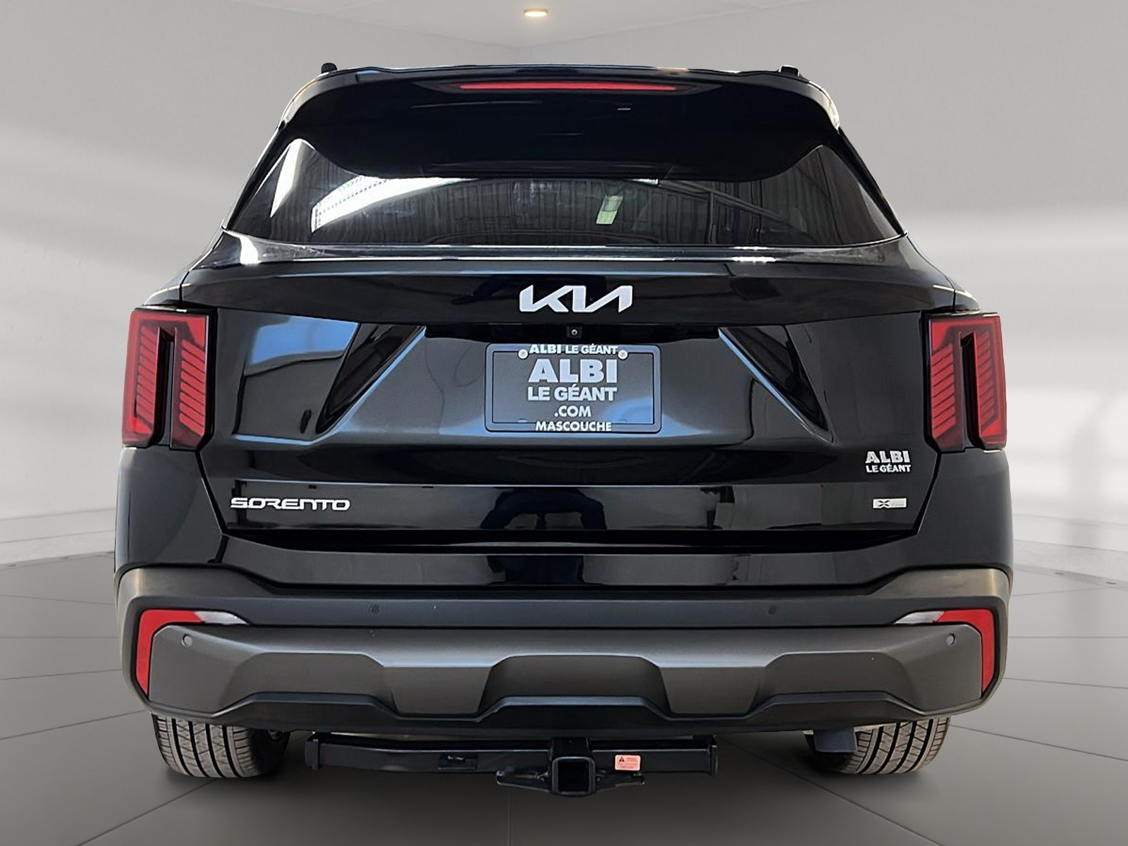 Kia Sorento X LINE LIMITED CUIR TOIT PANO NAV 4RM 2024 - image #5