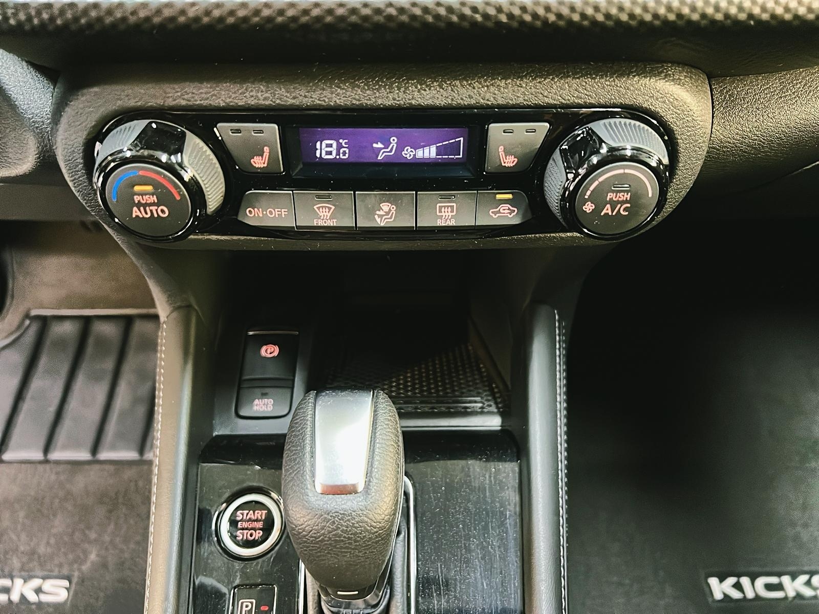 Nissan Kicks 2024 - Image #14