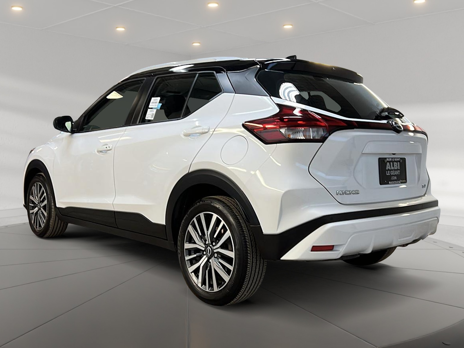 Nissan Kicks 2024 - Image #6
