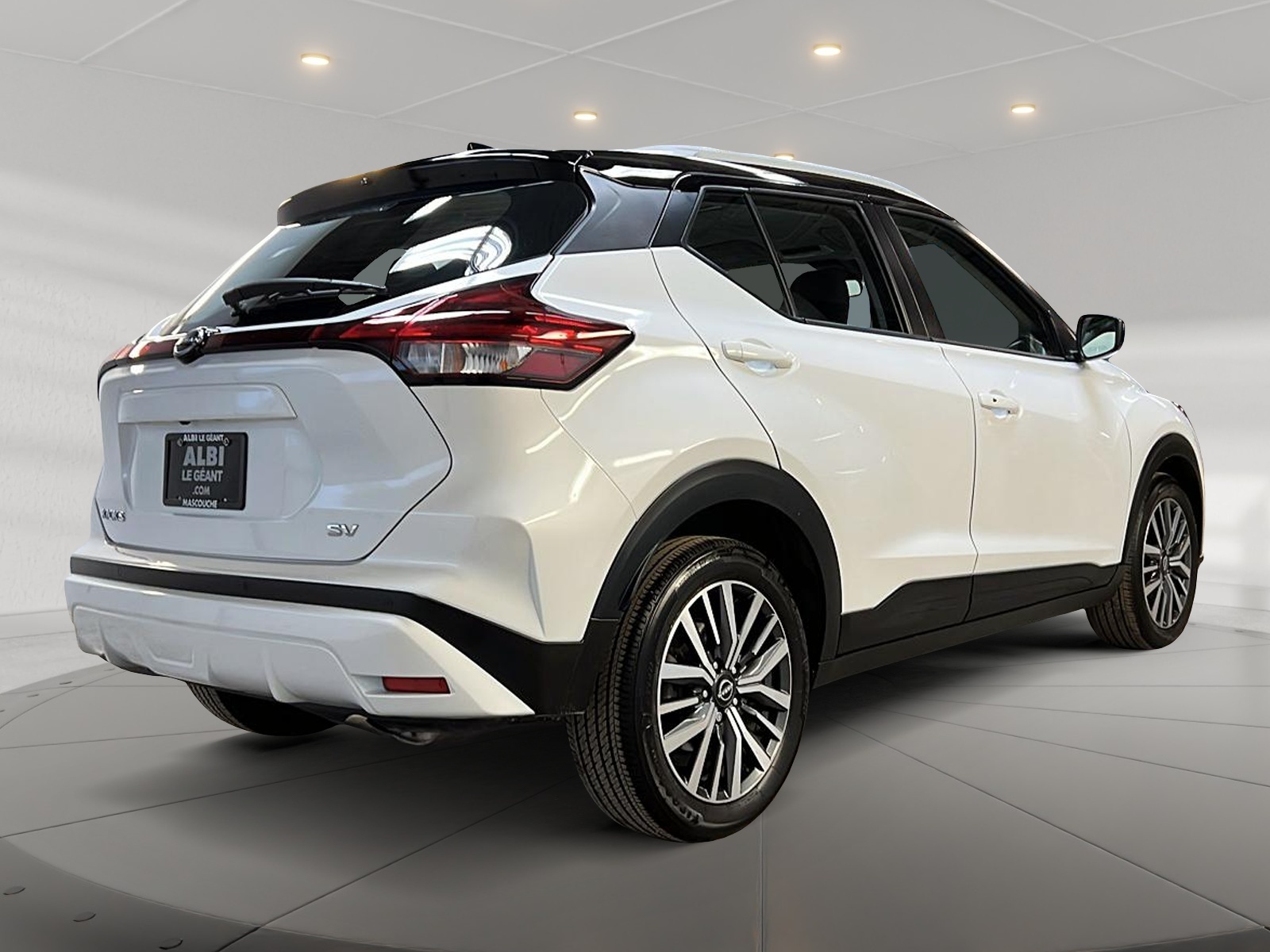 Nissan Kicks SV 2024 - image #4
