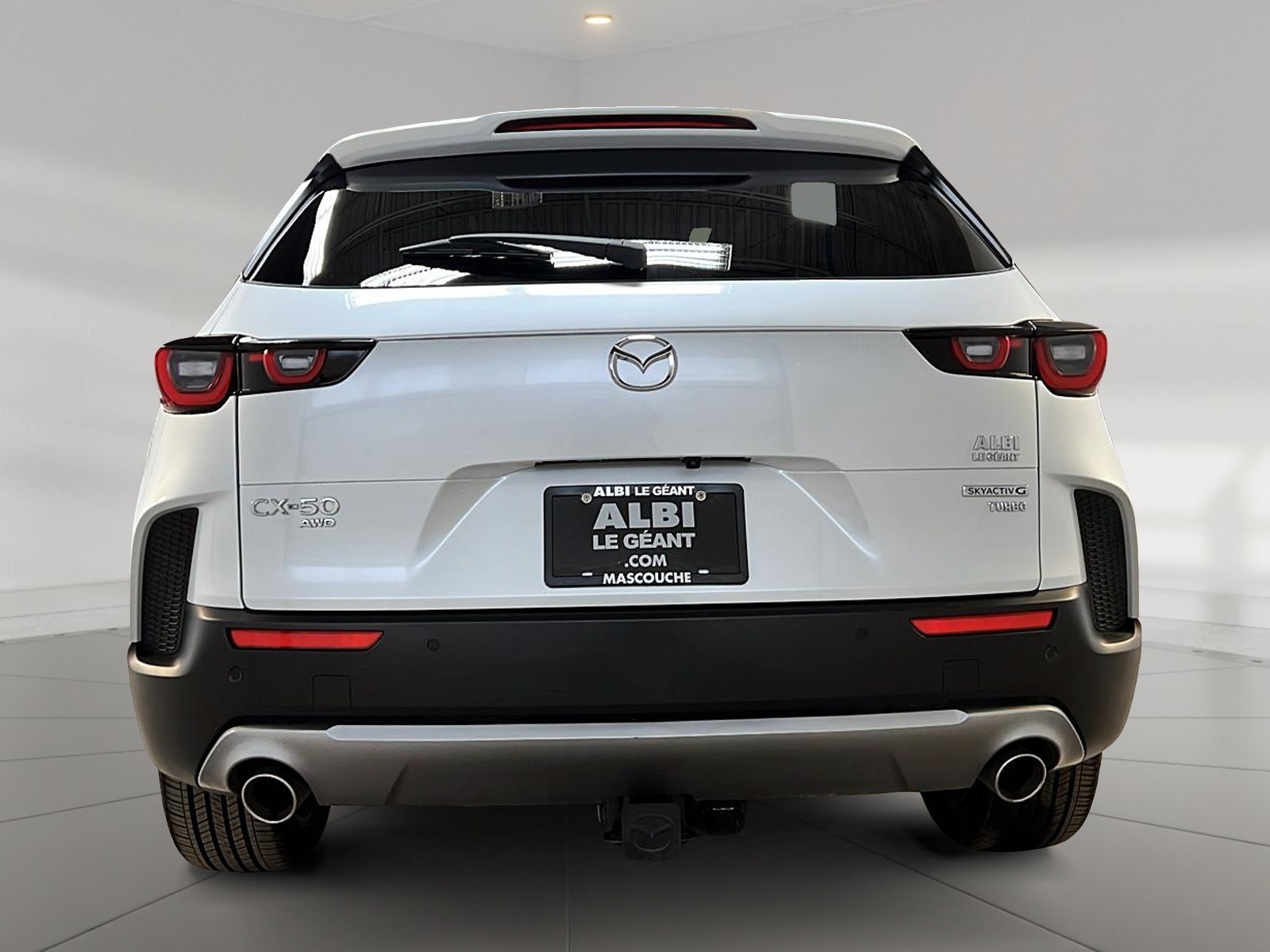 Mazda CX-50 2024 - Image #5