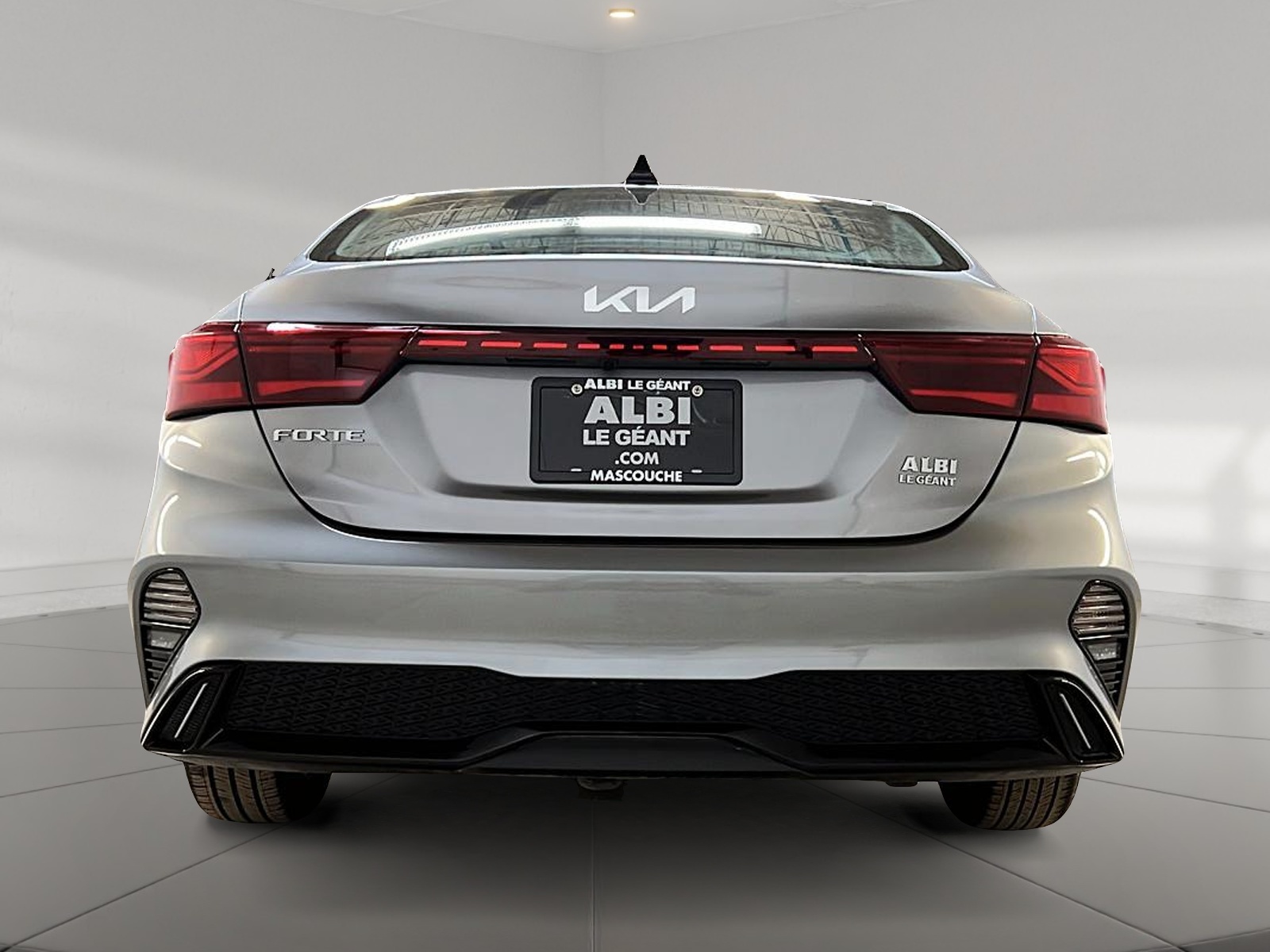 Kia Forte EX 2023 - image #5