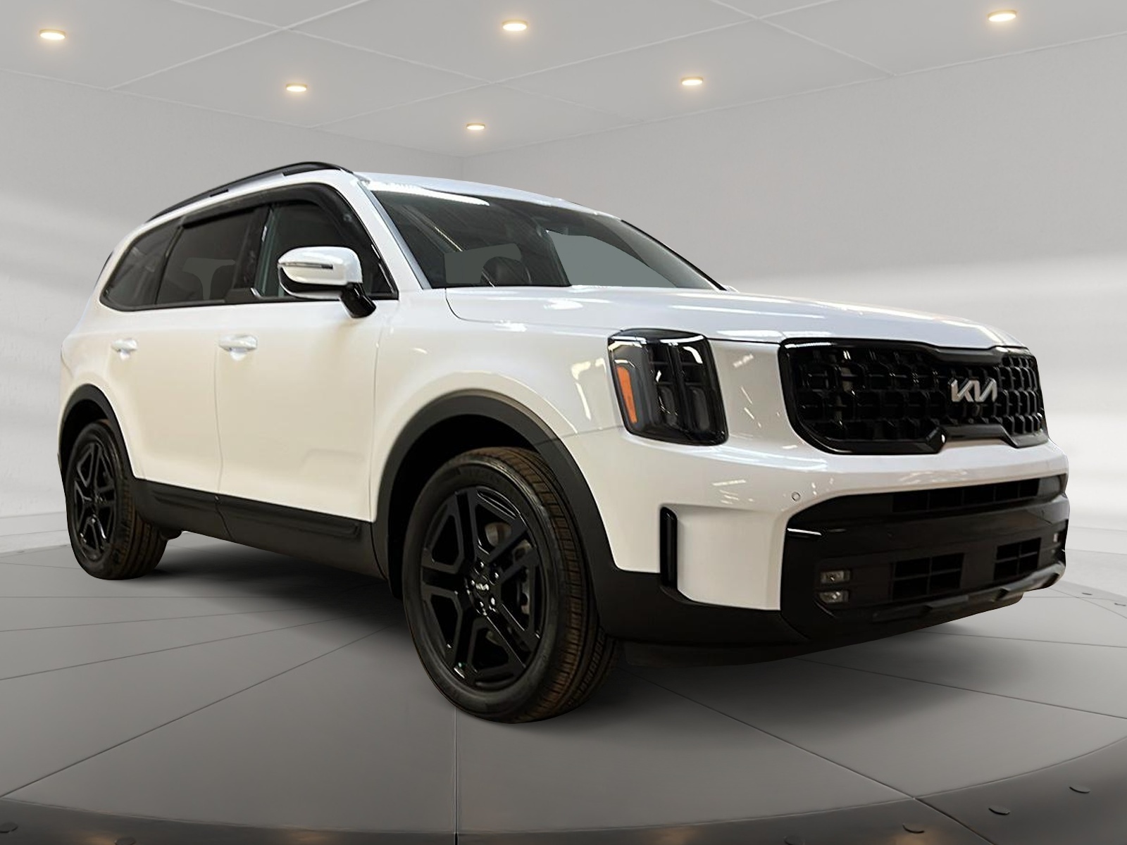 Kia TELLURIDE X-LINE CUIR TOIT PANO NAV  4RM 2024 - image #3