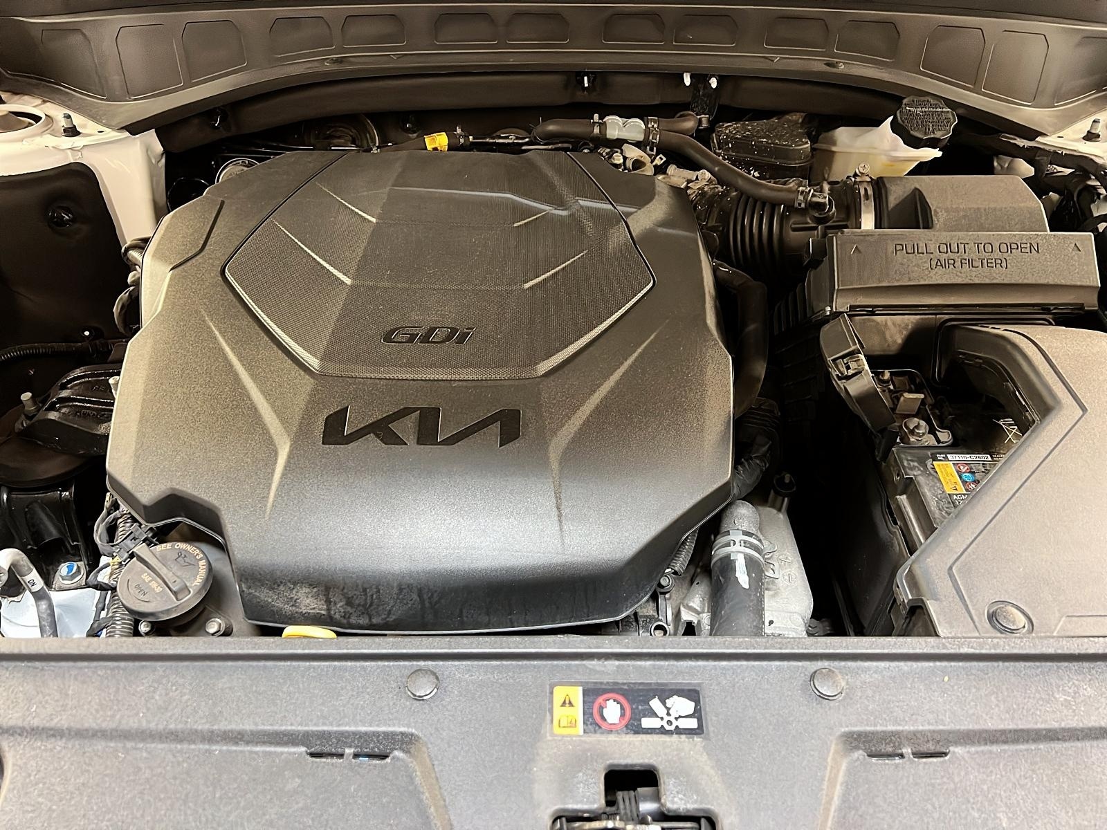 Kia TELLURIDE X-LINE CUIR TOIT PANO NAV  4RM 2024 - image #14