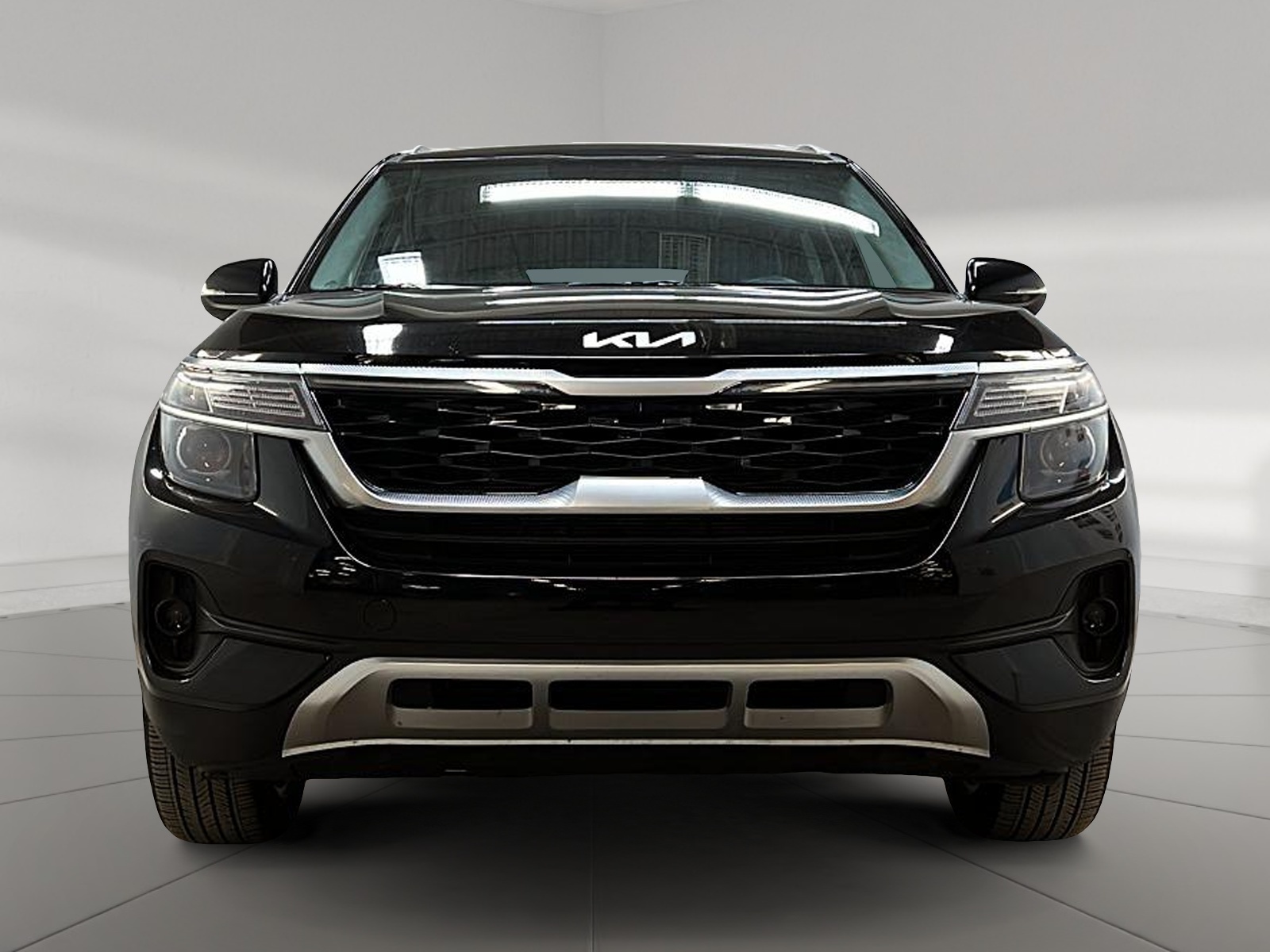 Kia SELTOS EX CUIR TOIT 4RM 2023 - image #2