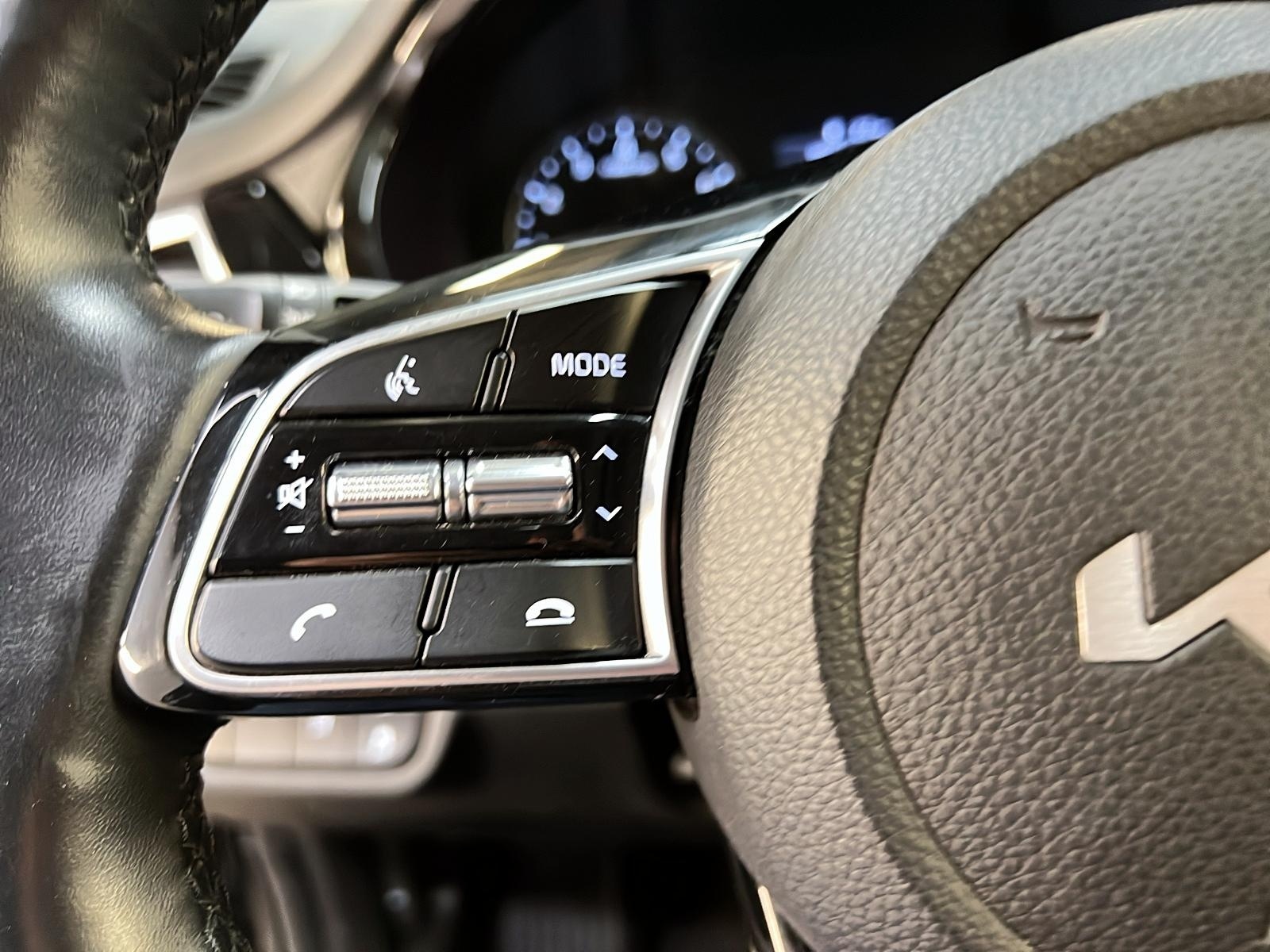 Kia SELTOS EX CUIR TOIT 4RM 2023 - image #20