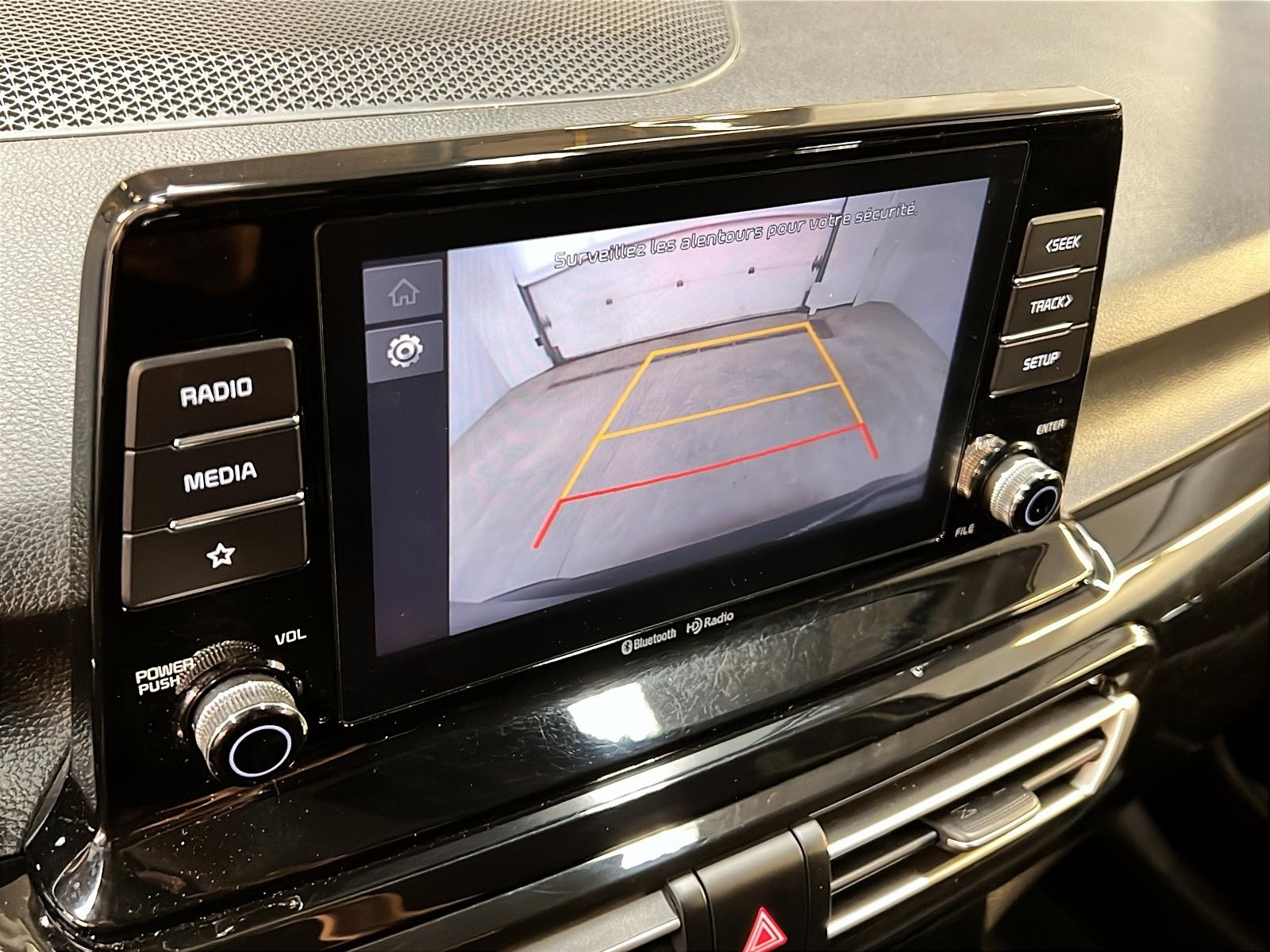 Kia SELTOS EX CUIR TOIT 4RM 2023 - image #17