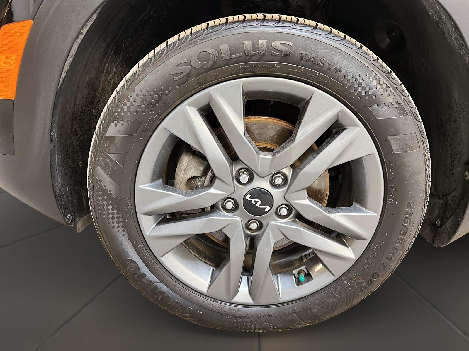 Kia SELTOS EX CUIR TOIT 4RM 2023 - image #27