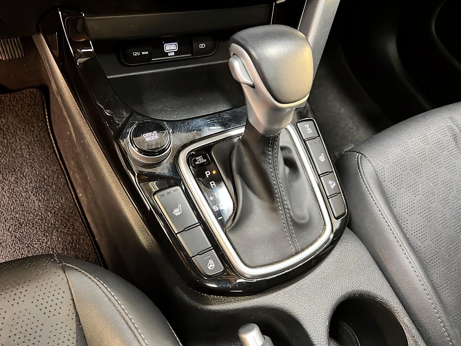 Kia SELTOS EX CUIR TOIT 4RM 2023 - image #14