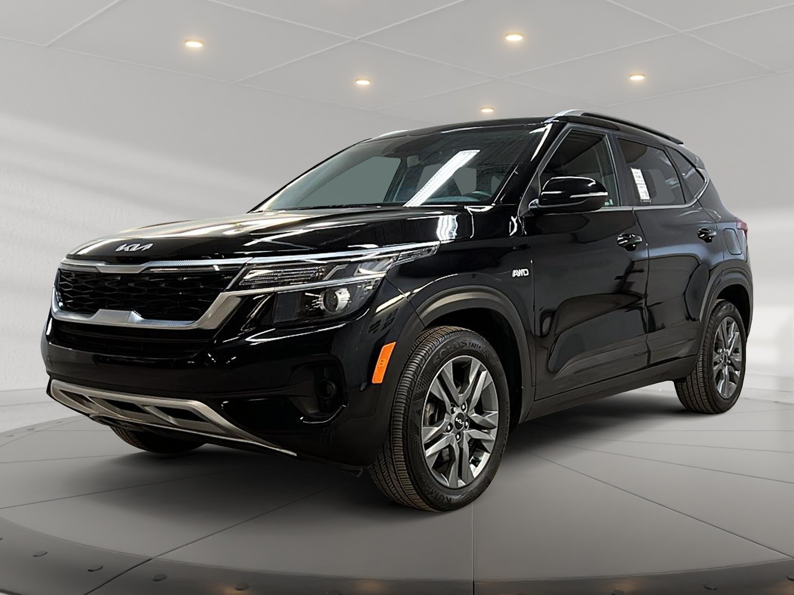 Kia SELTOS EX CUIR TOIT 4RM 2023 - image #1