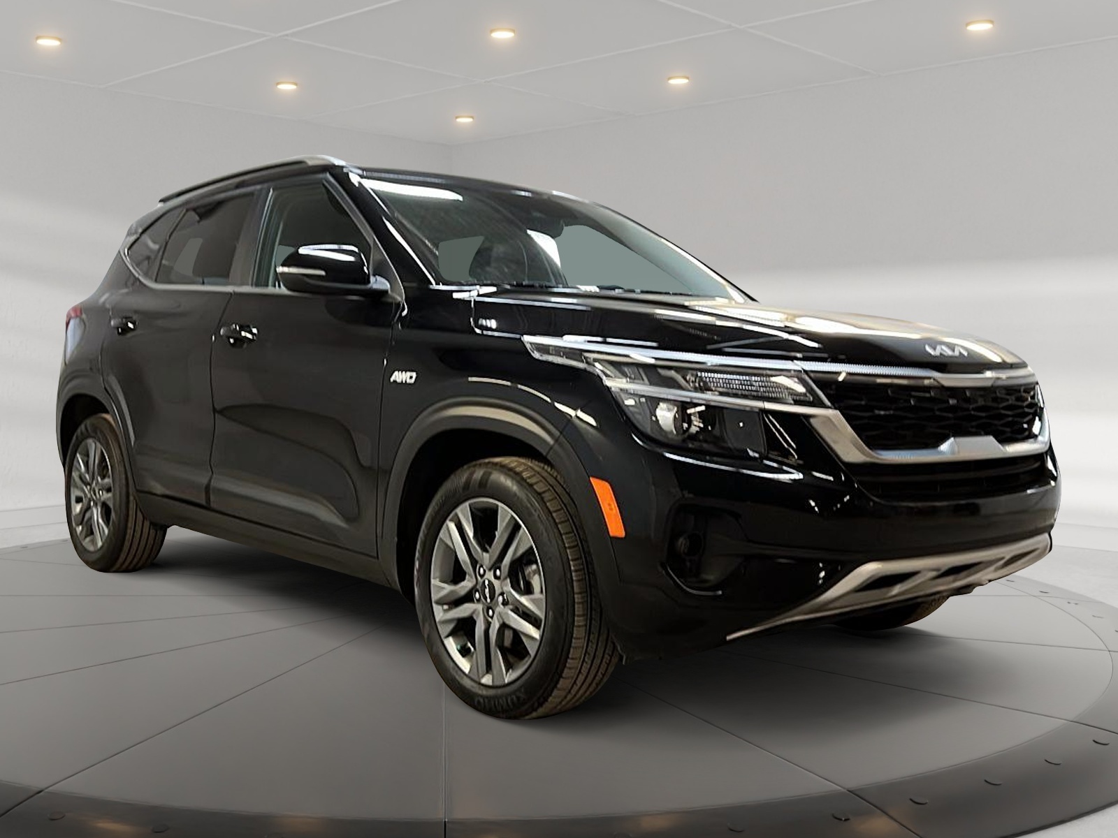 Kia SELTOS EX CUIR TOIT 4RM 2023 - image #3