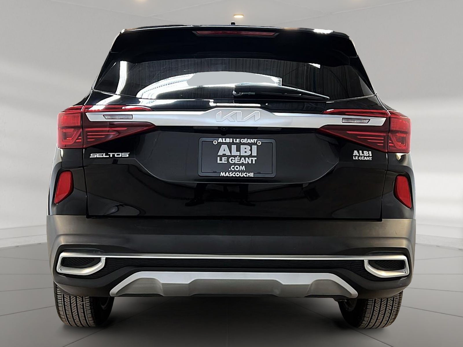 Kia SELTOS EX CUIR TOIT 4RM 2023 - image #5