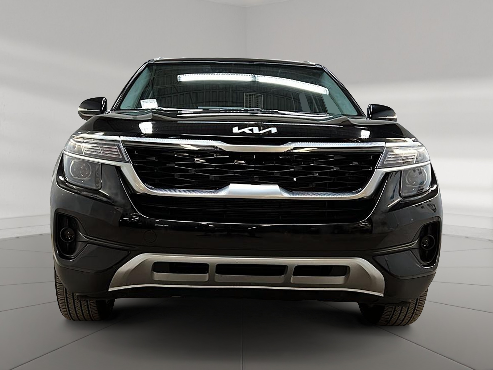 Kia SELTOS EX CUIR TOIT 4RM 2023 - image #2
