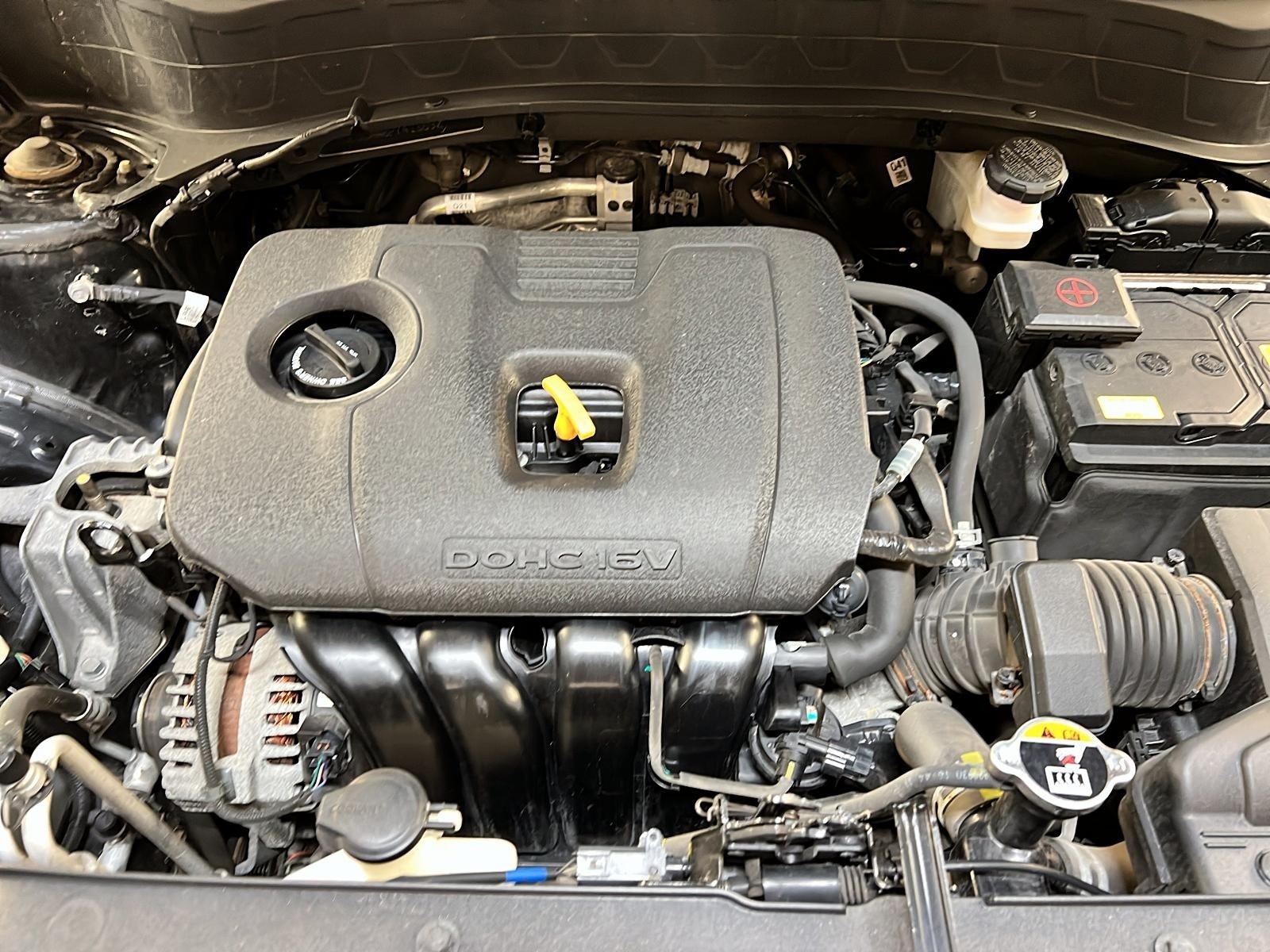 Kia SELTOS EX CUIR TOIT 4RM 2023 - image #12