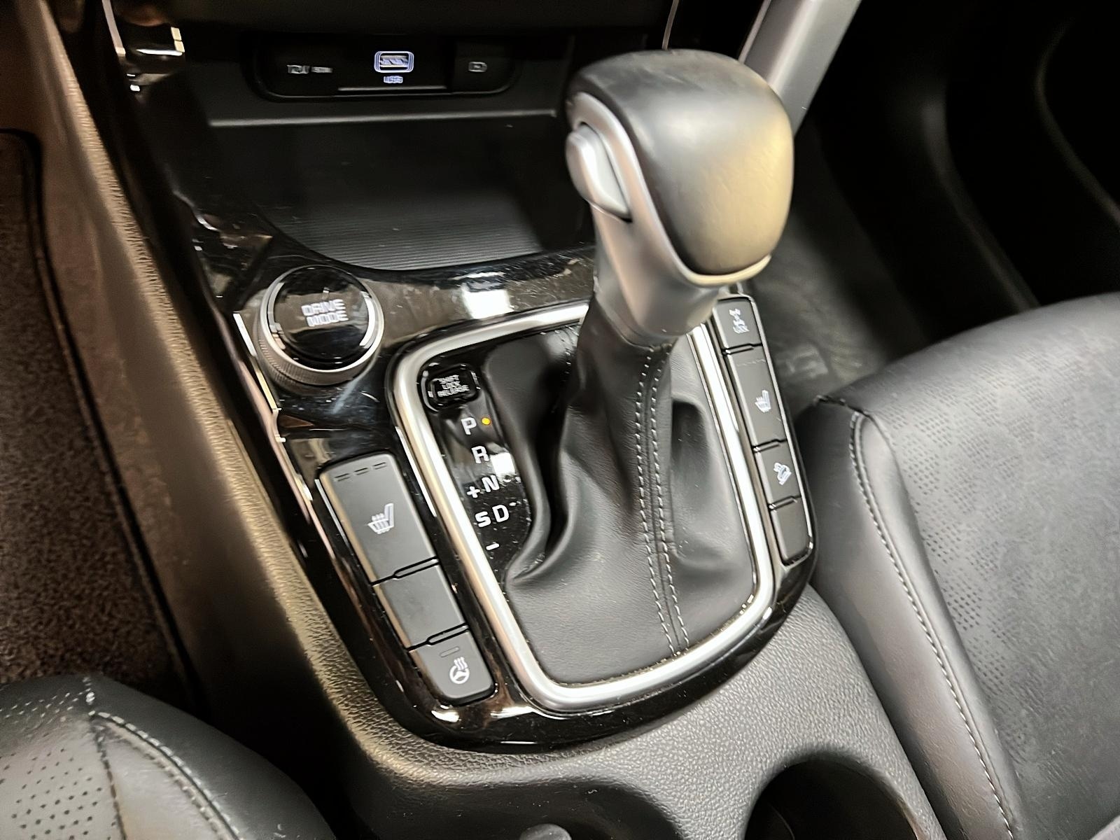 Kia SELTOS EX CUIR TOIT 4RM 2023 - image #14