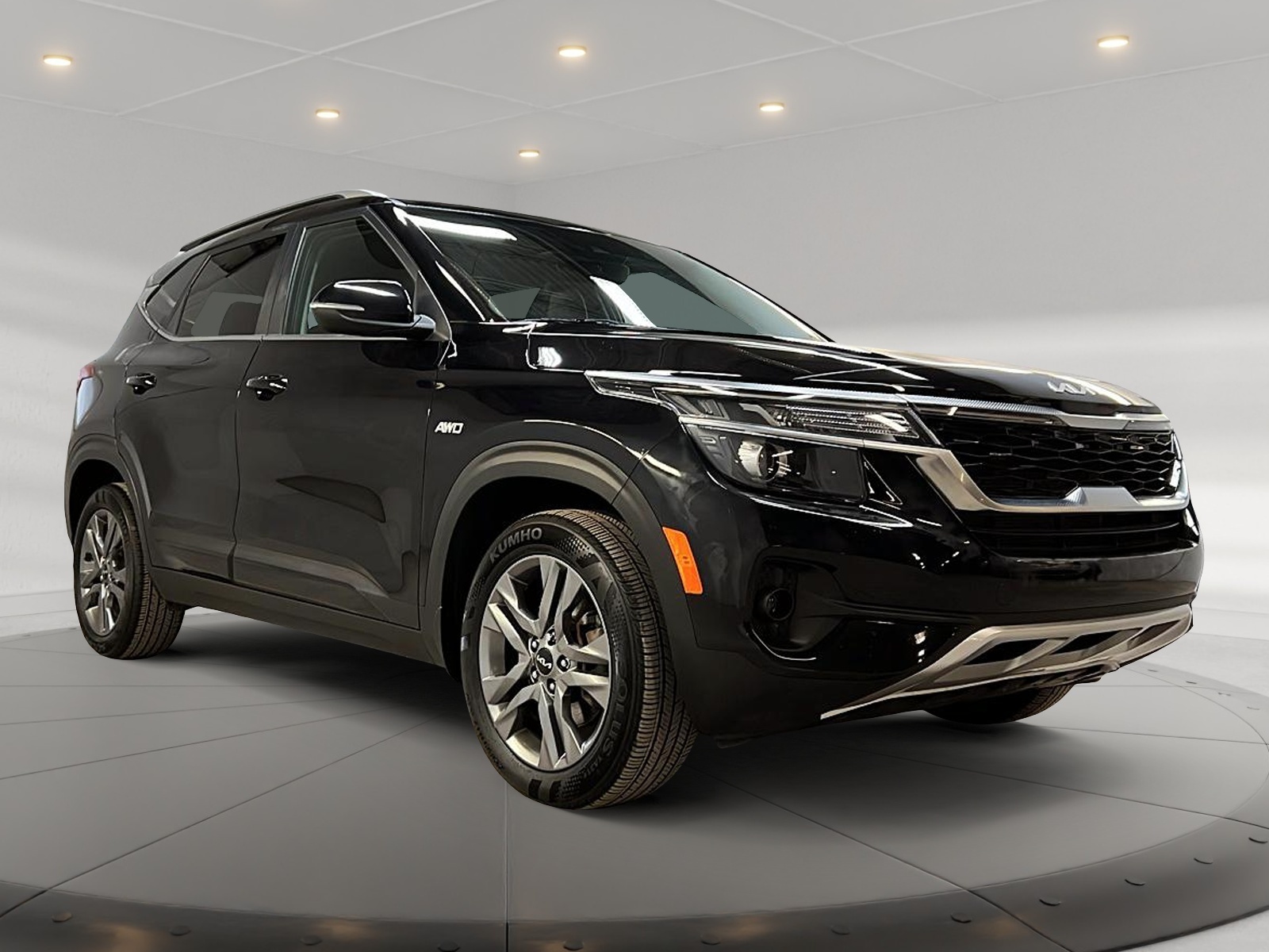 Kia SELTOS EX CUIR TOIT 4RM 2023 - image #3