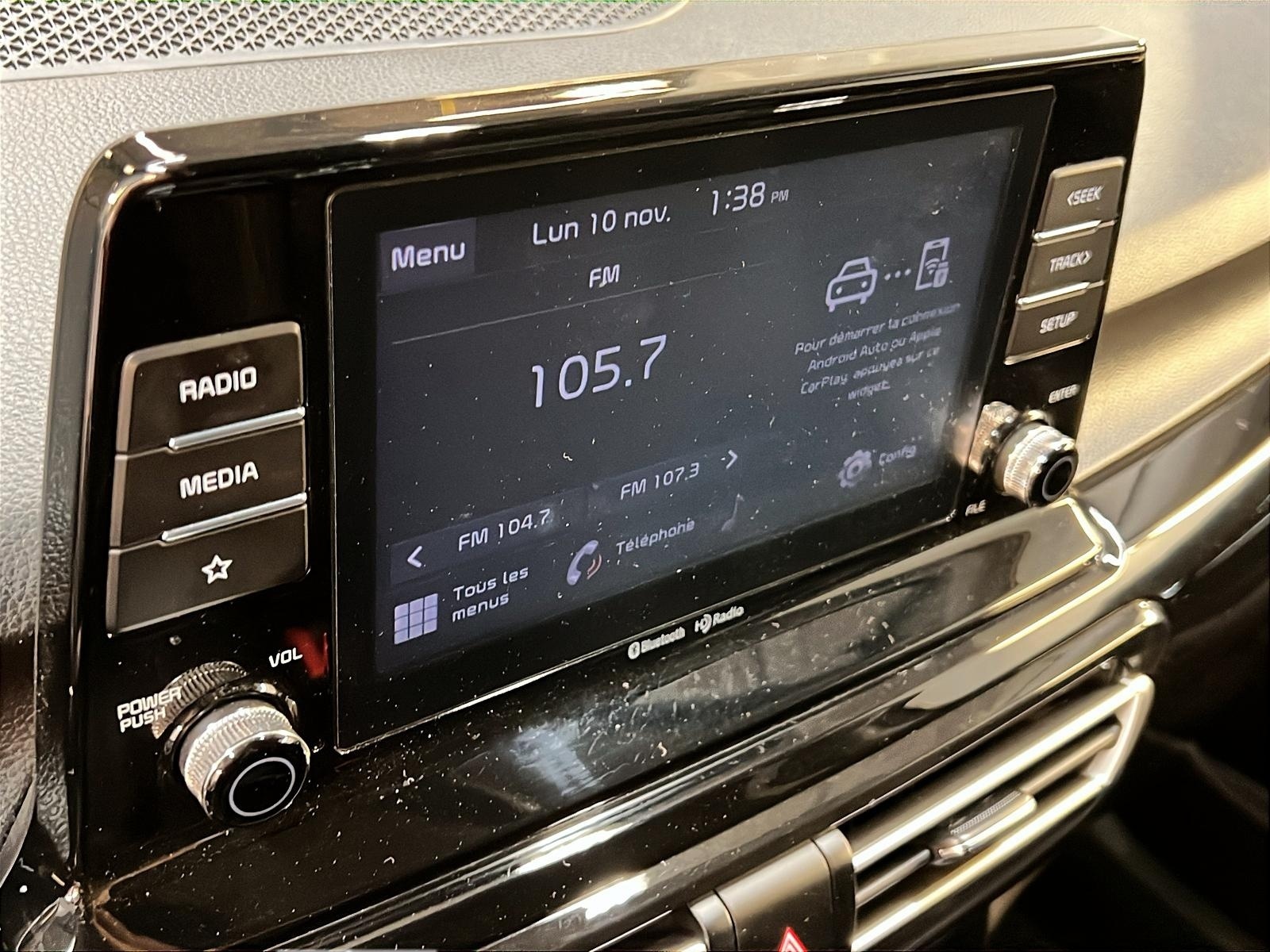 Kia SELTOS EX CUIR TOIT 4RM 2023 - image #16