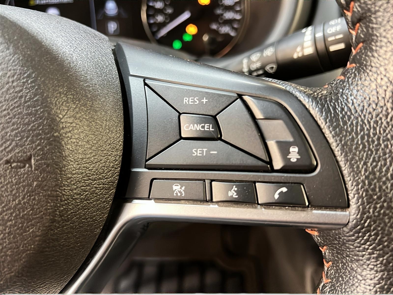 Nissan Kicks SR PREMIUM CUIR 2021 - image #18