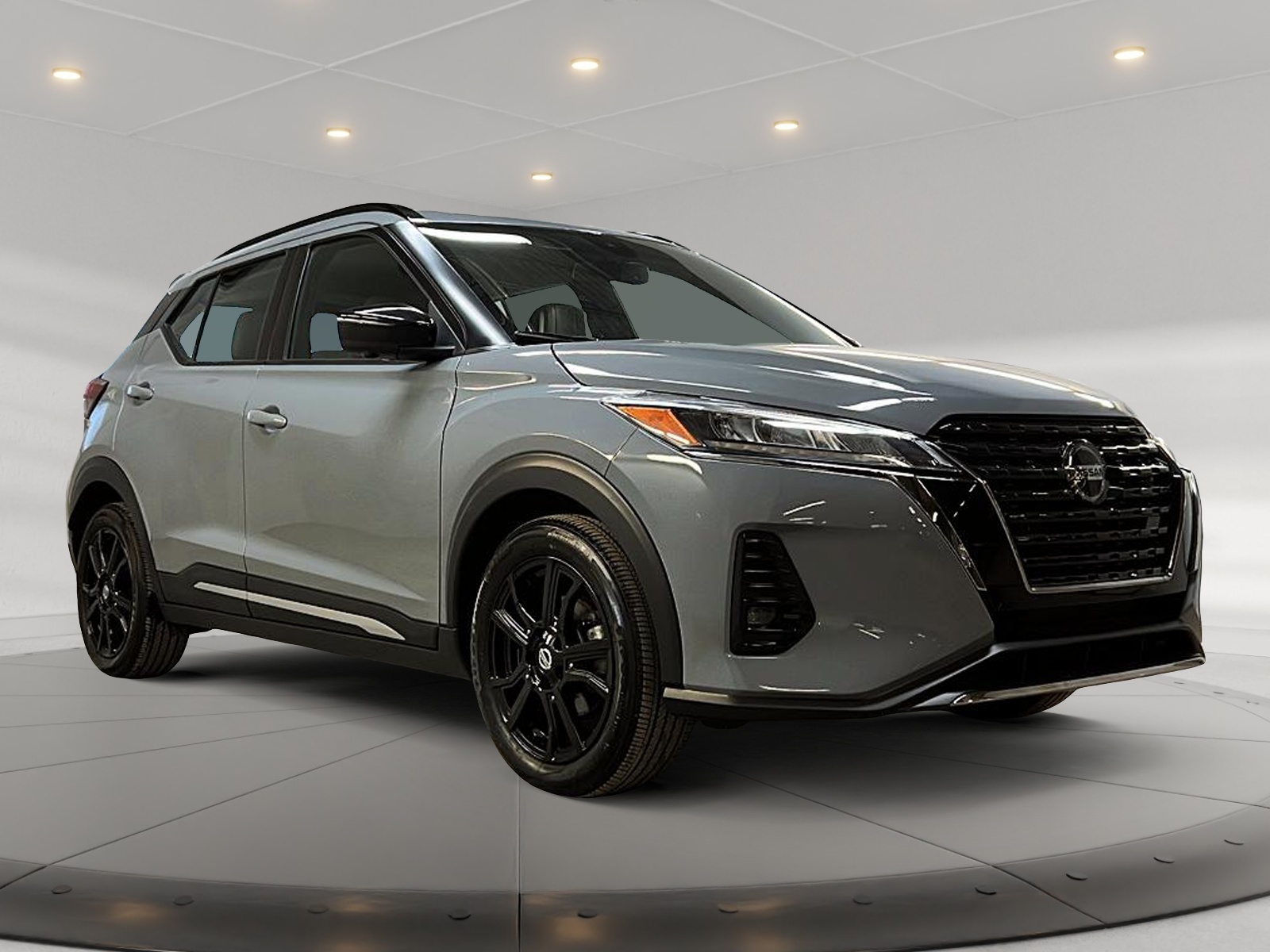 Nissan Kicks SR PREMIUM CUIR 2021 - image #3
