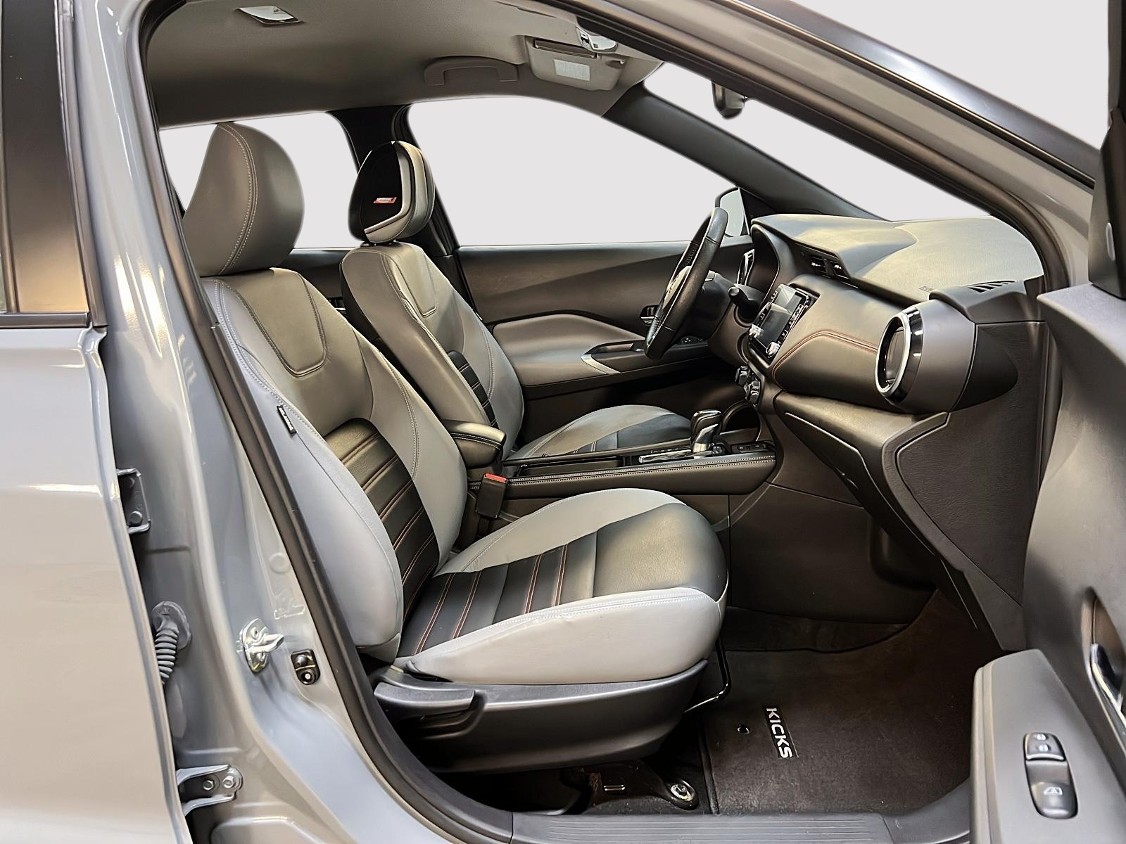 Nissan Kicks SR PREMIUM CUIR 2021 - image #8