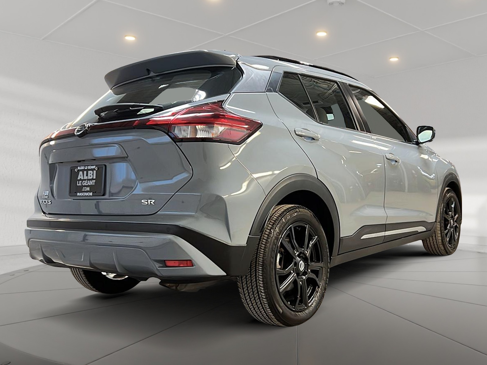 Nissan Kicks 2021 - Image #4