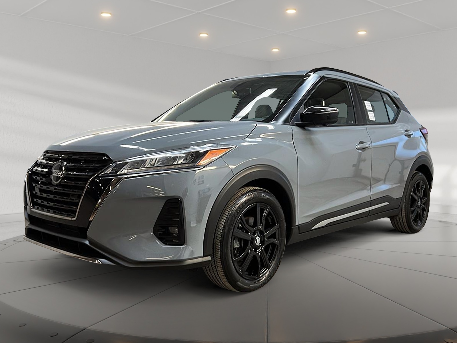 Nissan Kicks SR PREMIUM CUIR 2021 - image #1