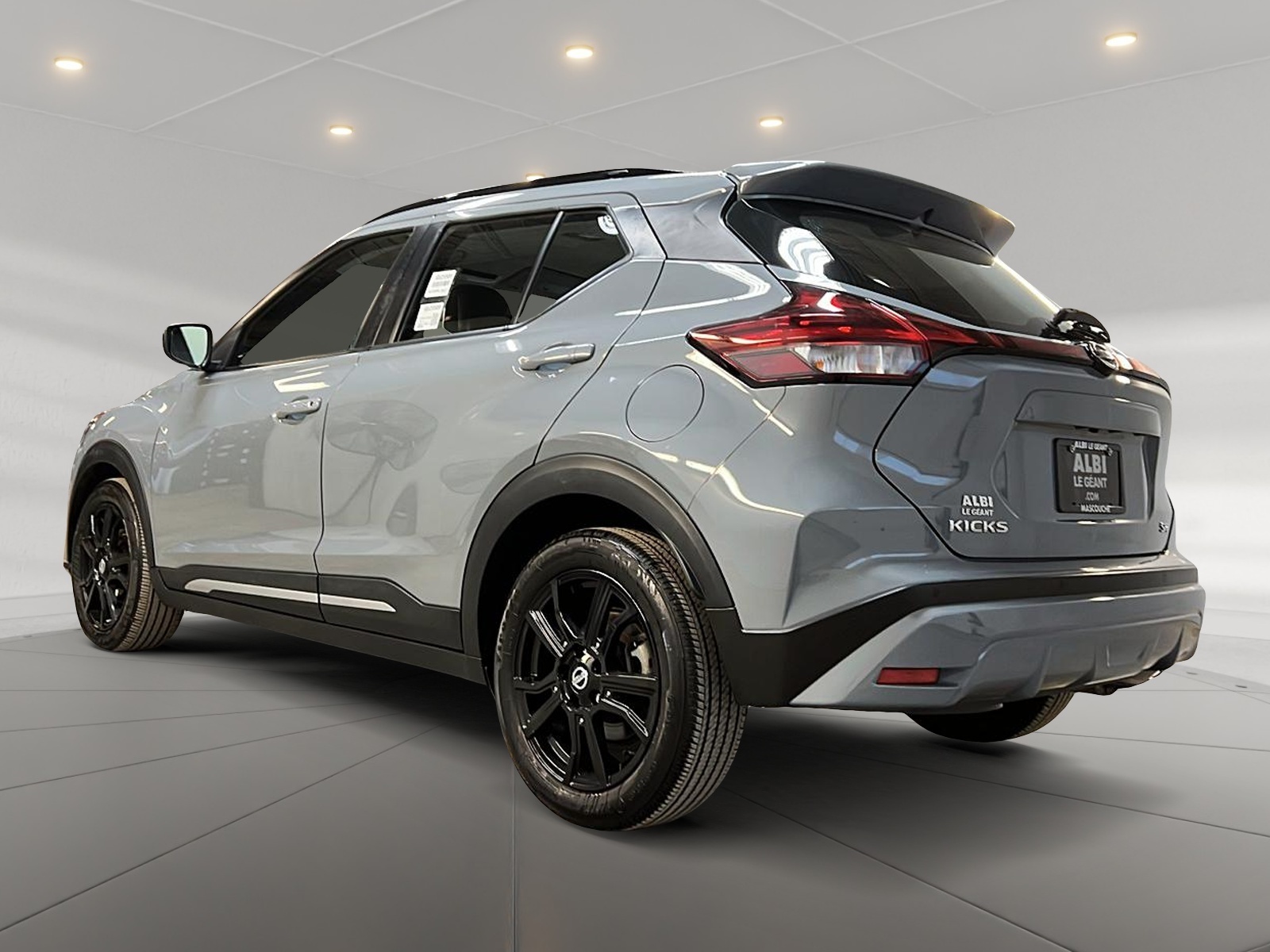Nissan Kicks SR PREMIUM CUIR 2021 - image #6