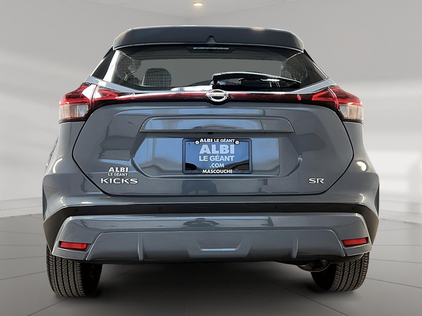 Nissan Kicks SR PREMIUM CUIR 2021 - image #5