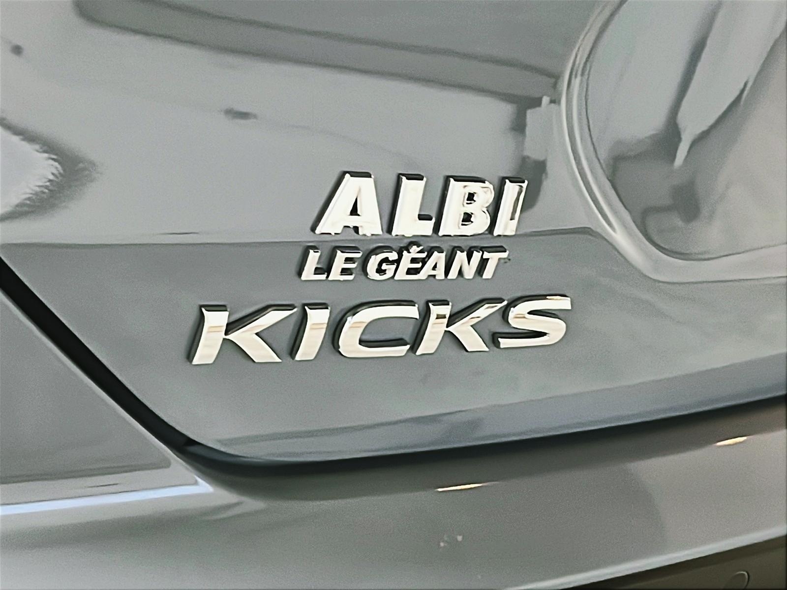 Nissan Kicks SR PREMIUM CUIR 2021 - image #24