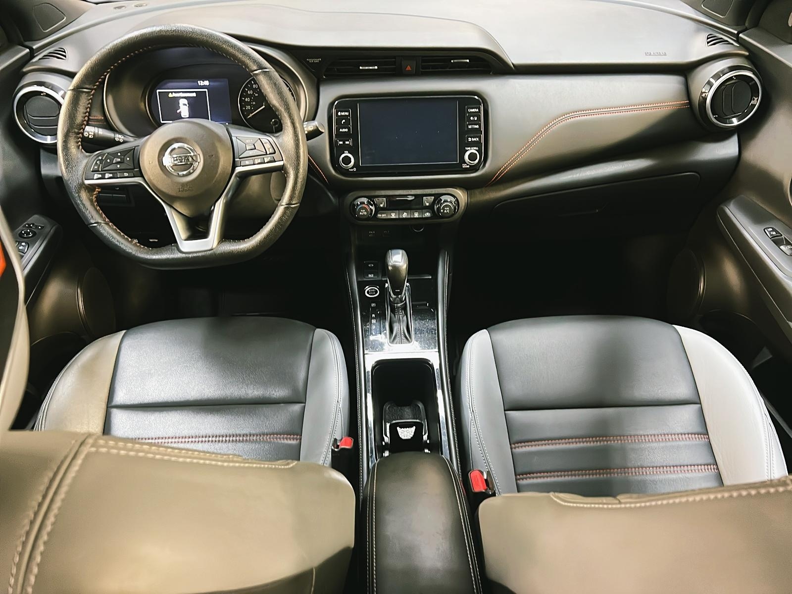 Nissan Kicks 2021 - Image #10