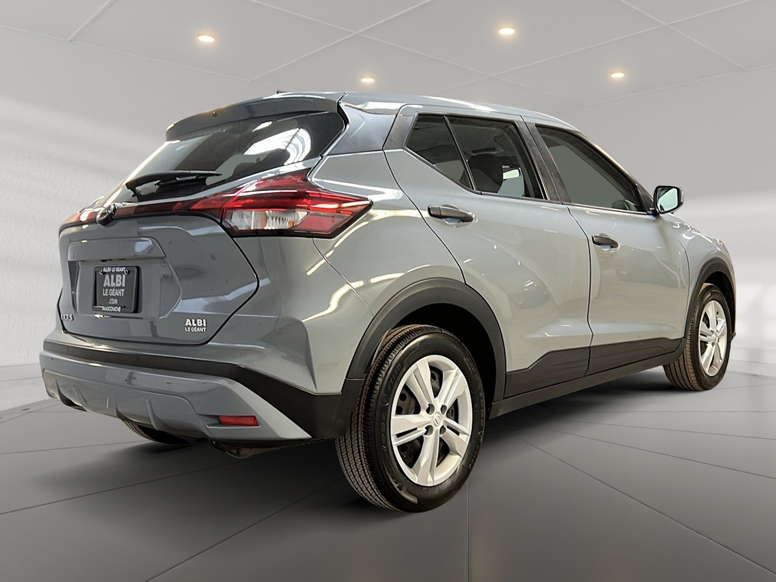 Nissan Kicks S 2022 - image #4