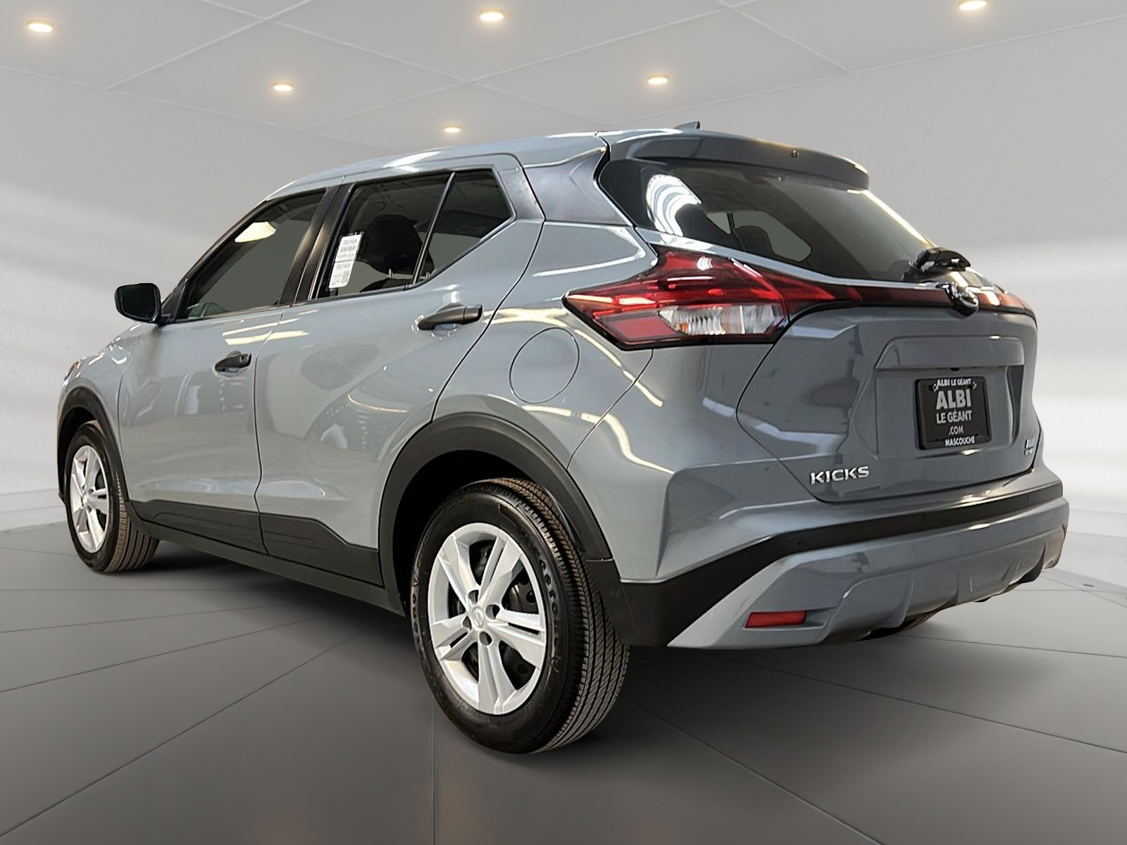 Nissan Kicks S 2022 - image #6