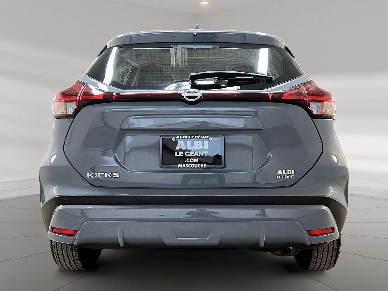 Nissan Kicks S 2022 - image #5