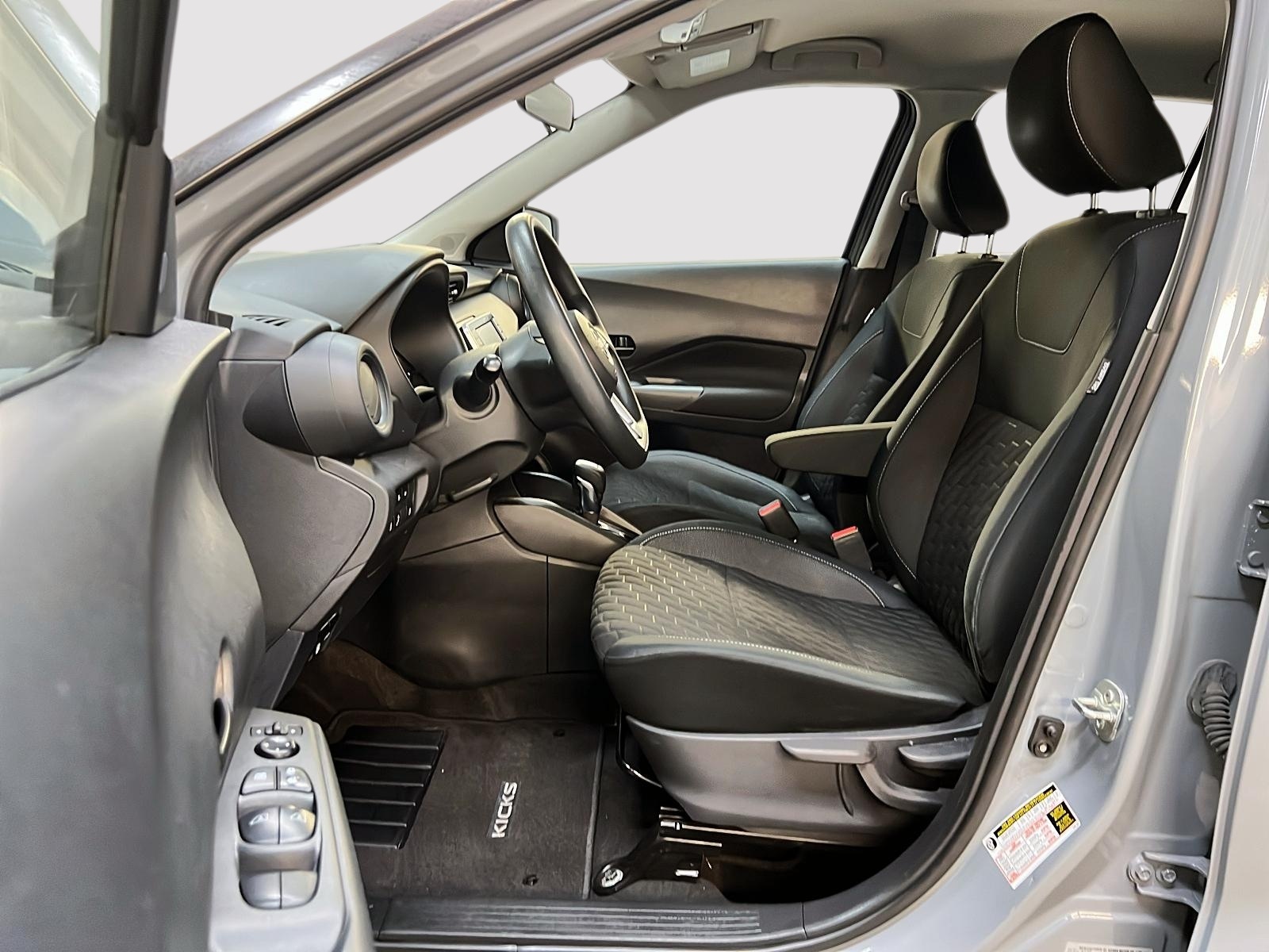 Nissan Kicks S 2022 - image #7