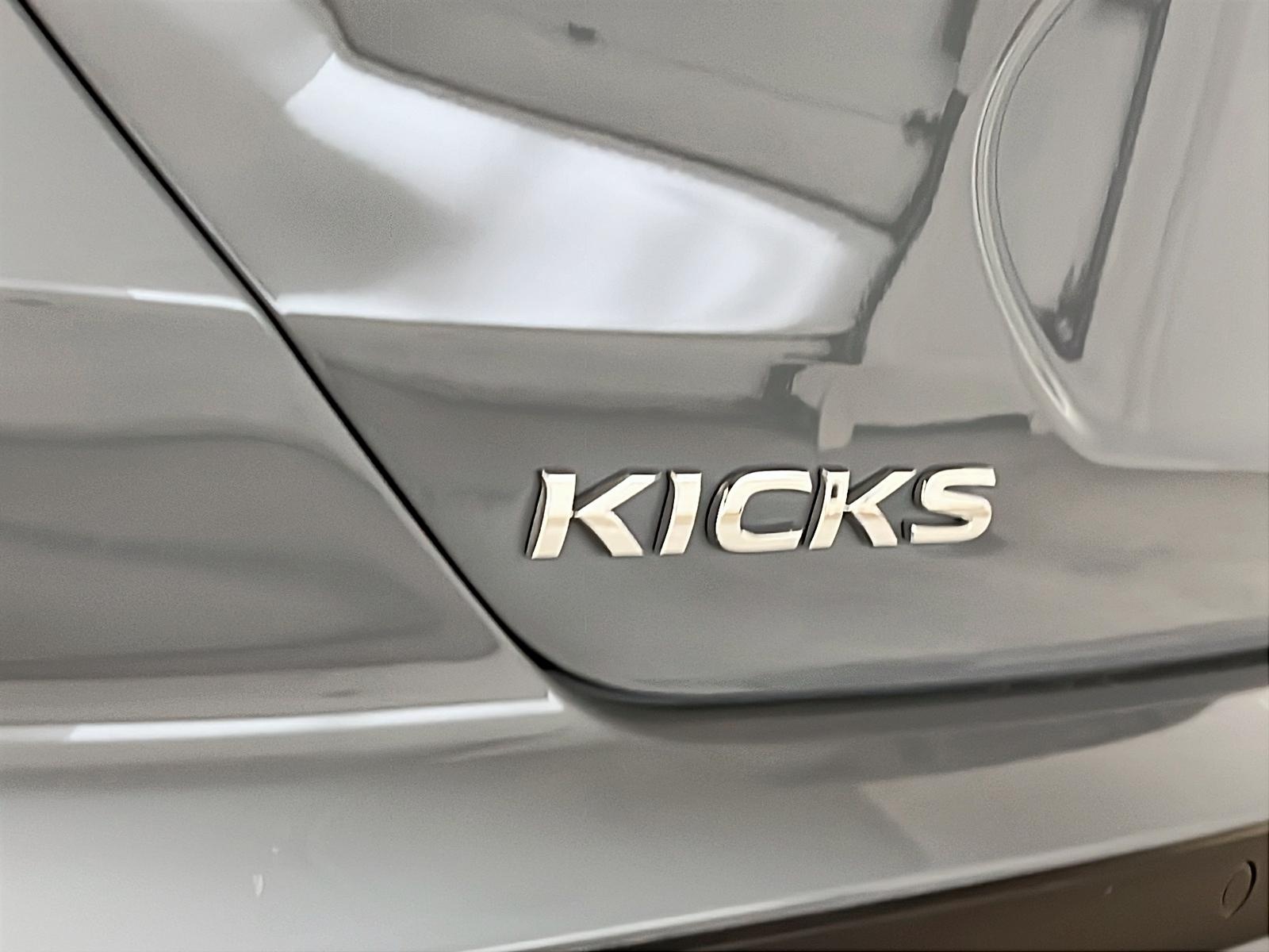 Nissan Kicks S 2022 - image #24