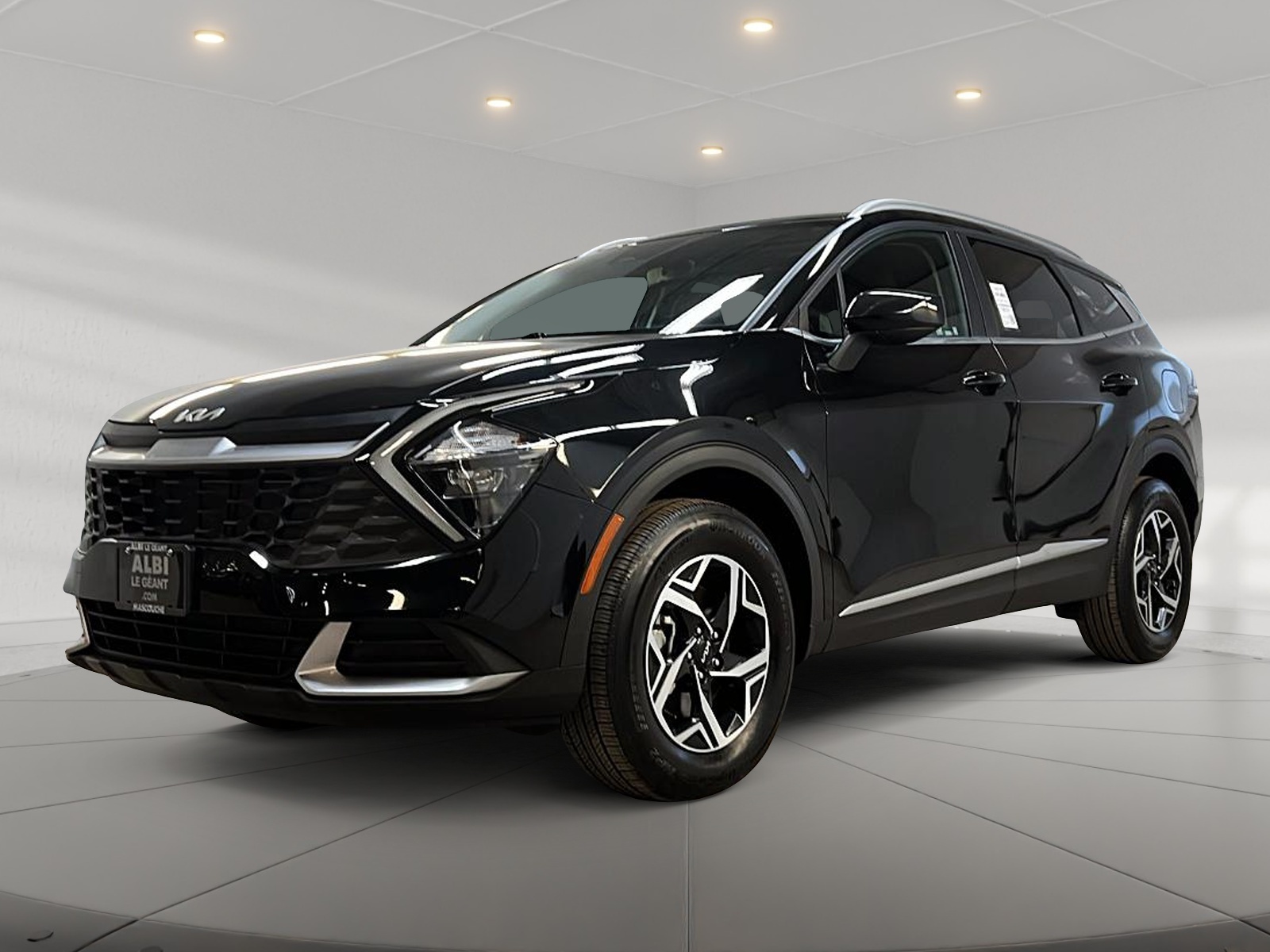 Kia Sportage 2023 - Image #1