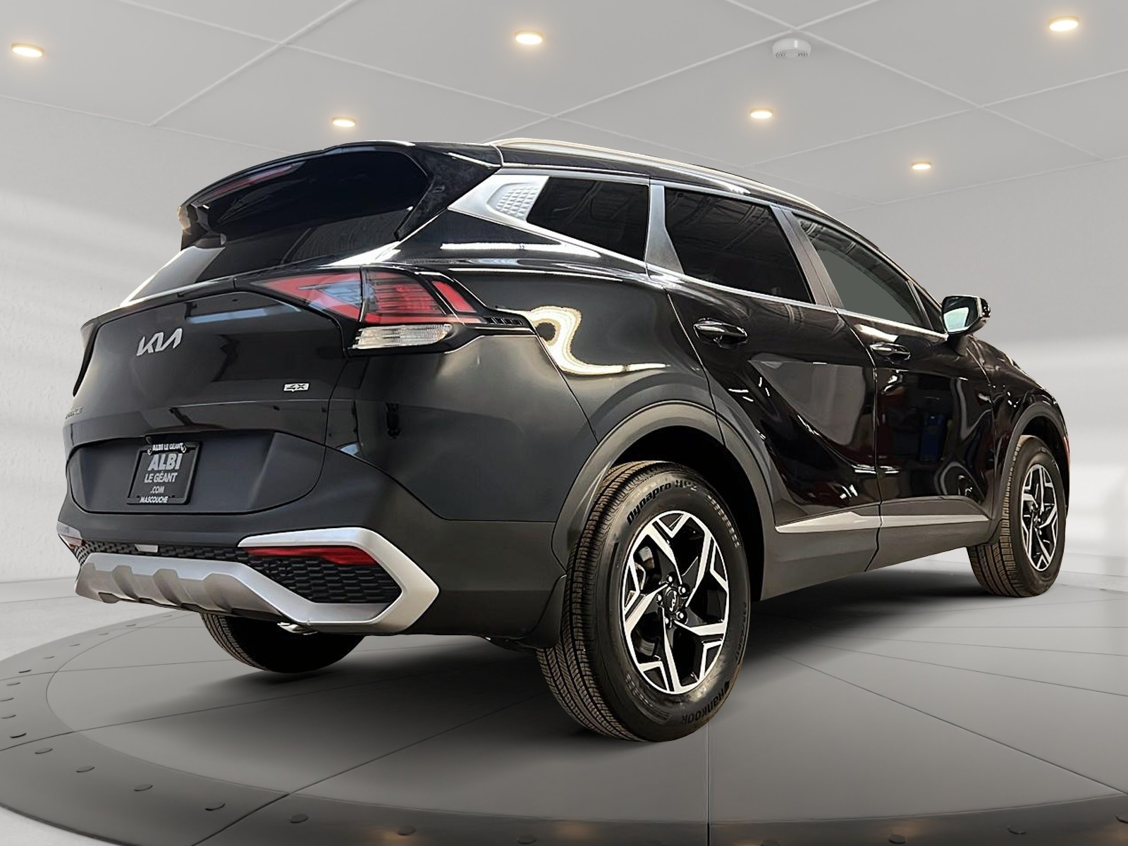 Kia Sportage LX 4RM 2023 - image #4