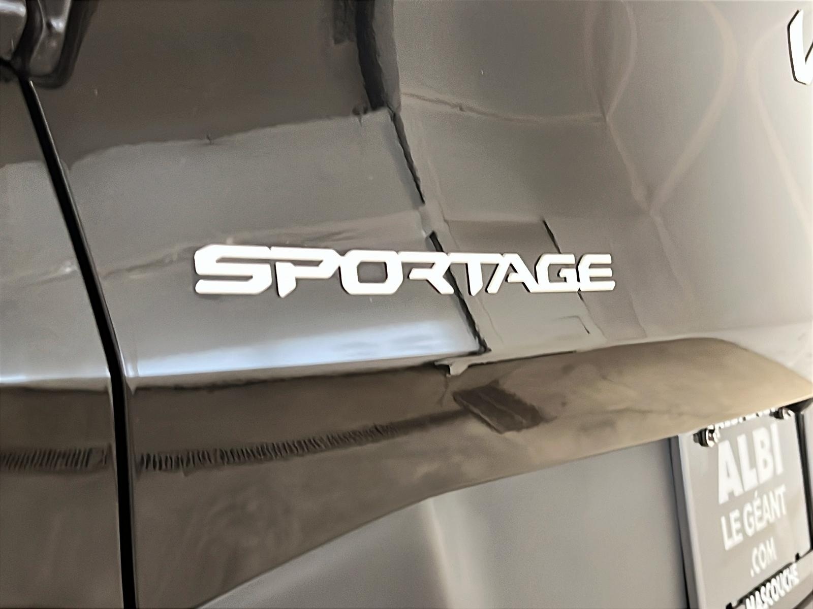 Kia Sportage LX 4RM 2023 - image #22