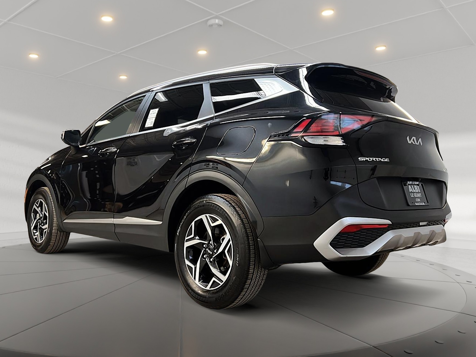 Kia Sportage LX 4RM 2023 - image #6