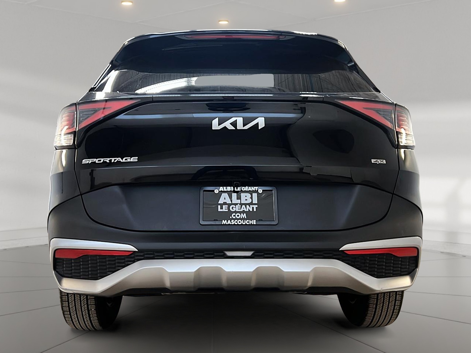 Kia Sportage LX 4RM 2023 - image #5