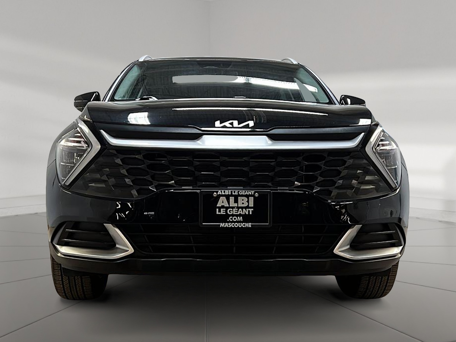 Kia Sportage LX 4RM 2023 - image #2