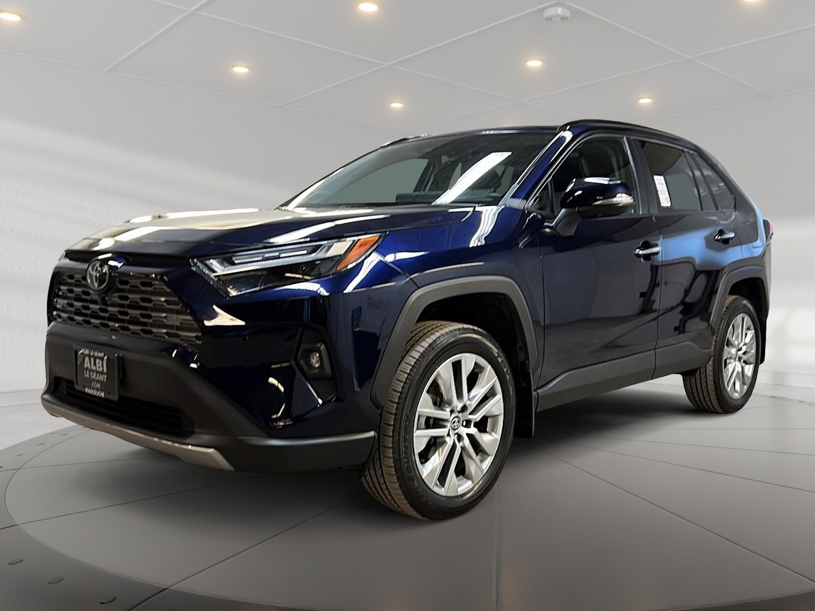 Toyota RAV4 2024 - Image #1
