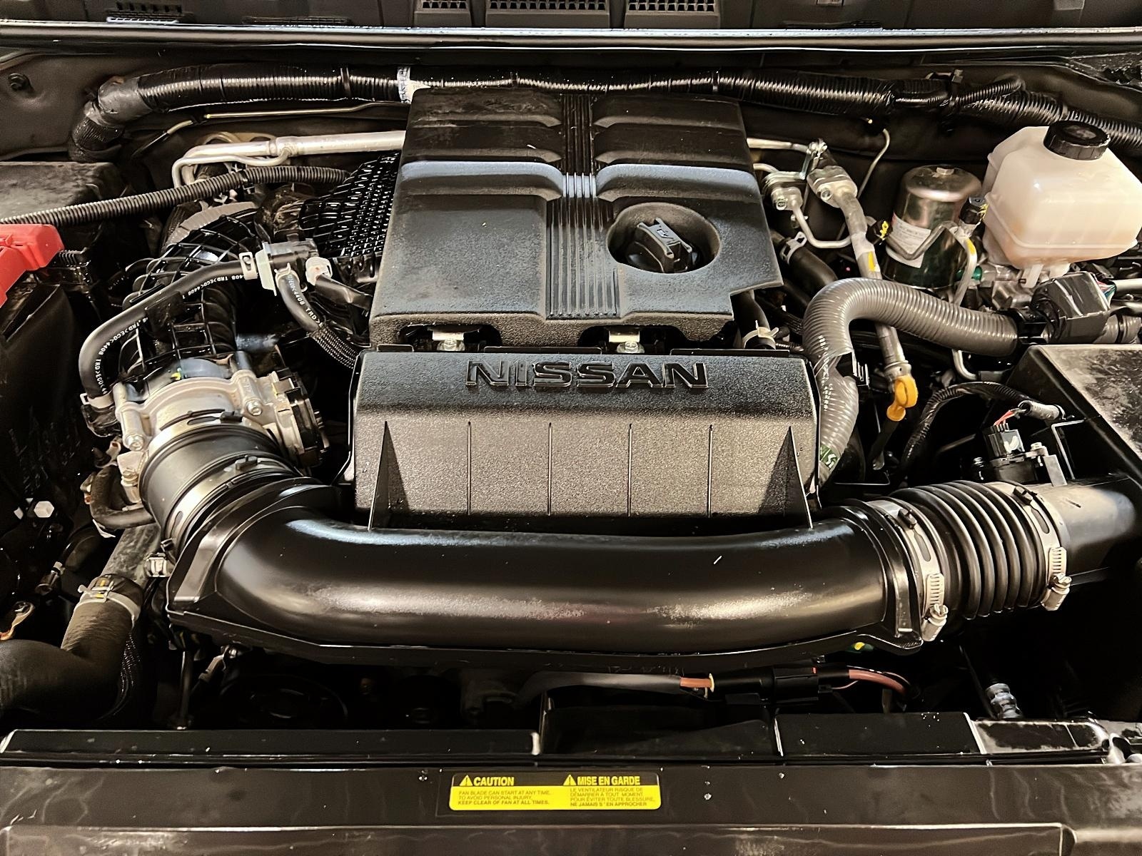 Nissan Frontier 2025 - Image #12