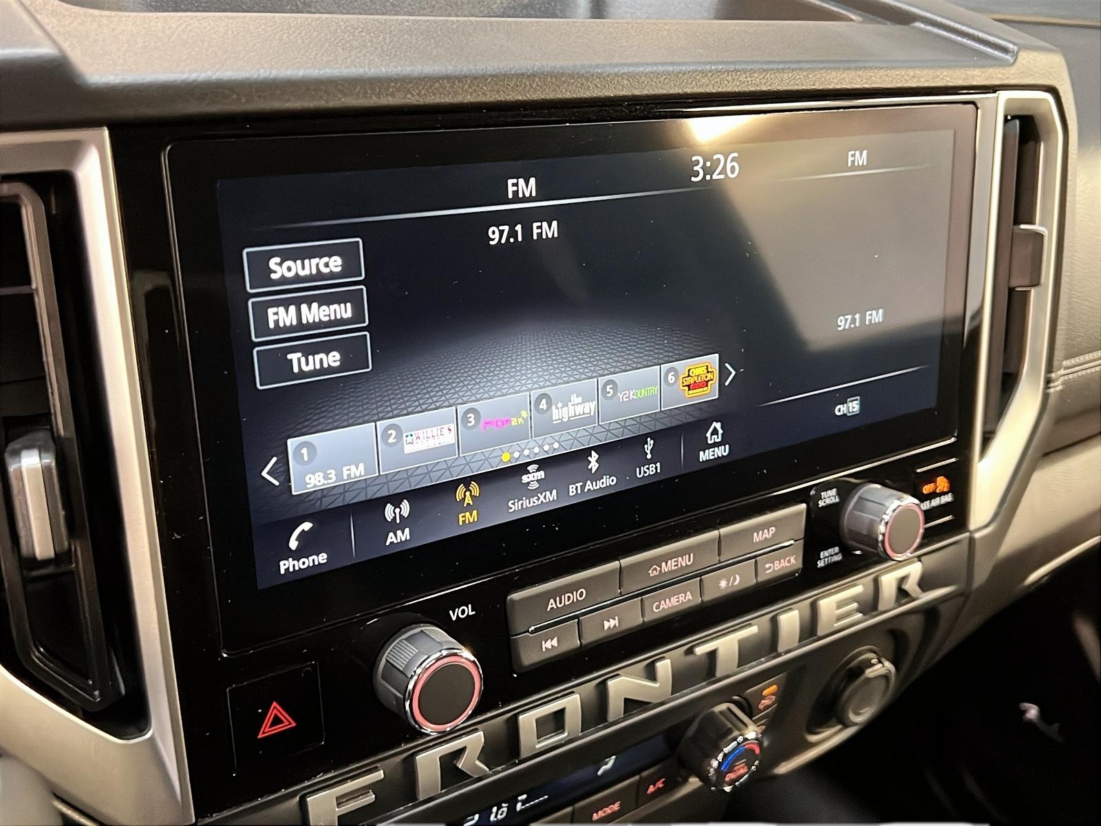 Nissan Frontier 2025 - Image #16